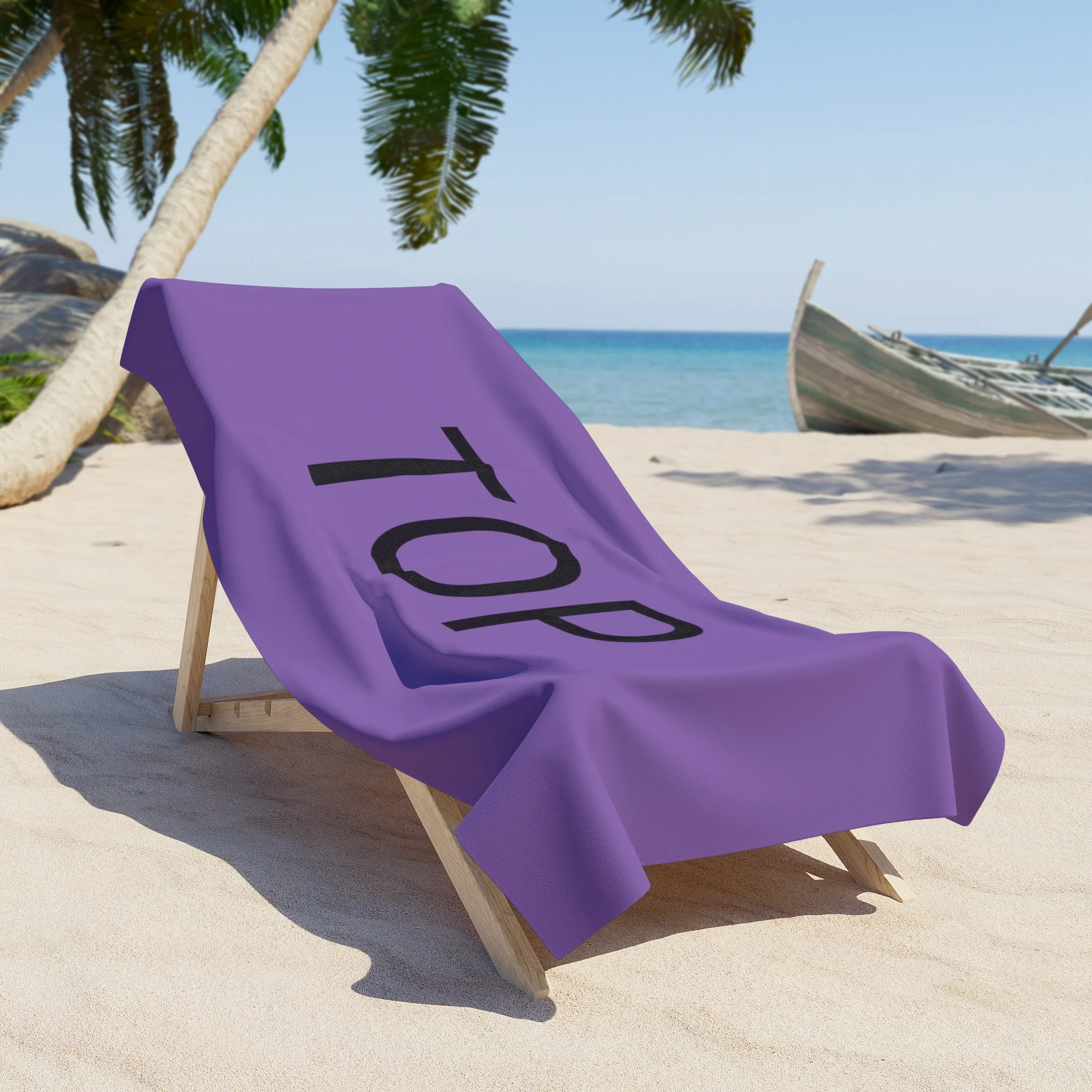 TOP Beach Towel by CULTUREEDIT - Image 3