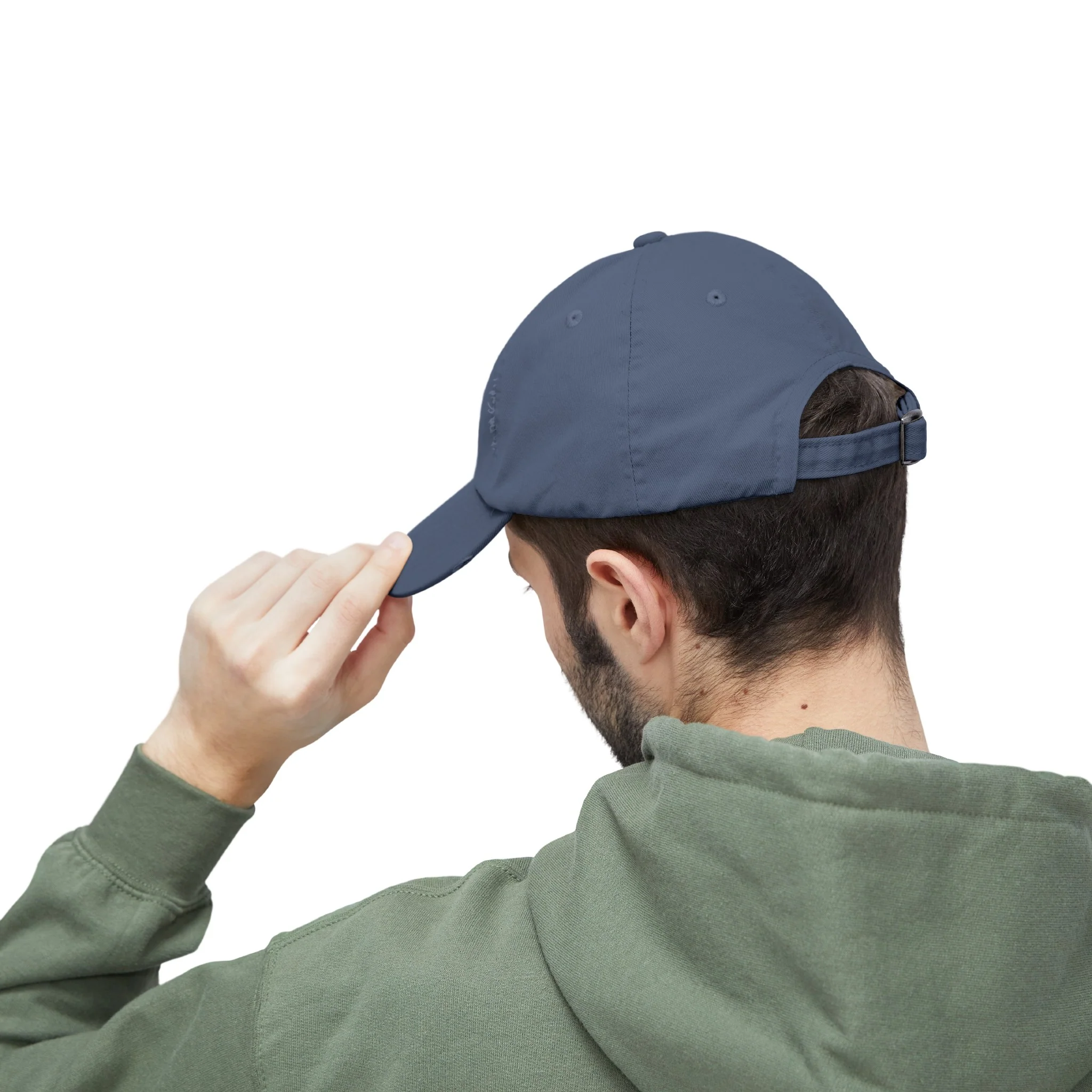 TOP Distressed Cap - Image 31