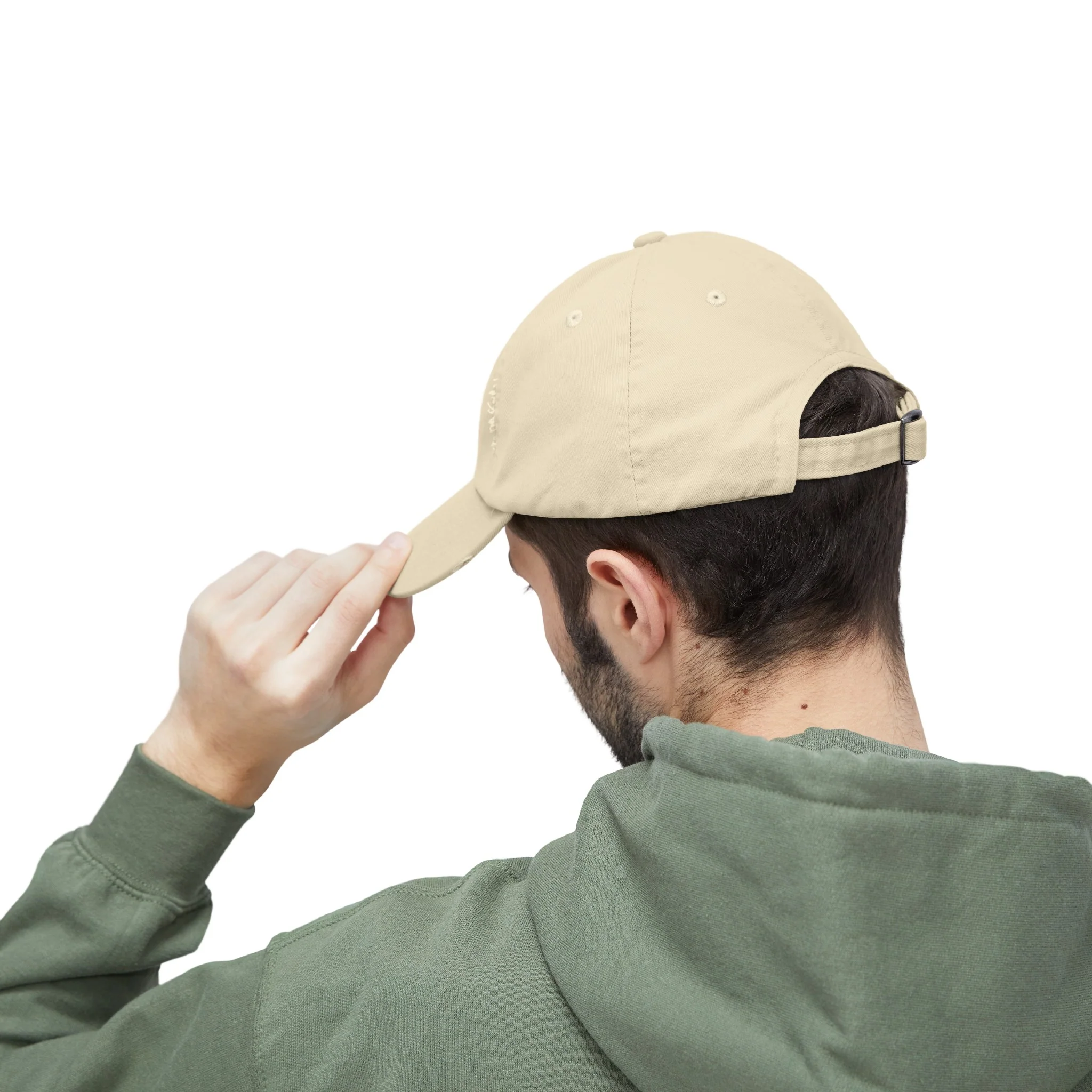 TOP Distressed Cap - Image 36