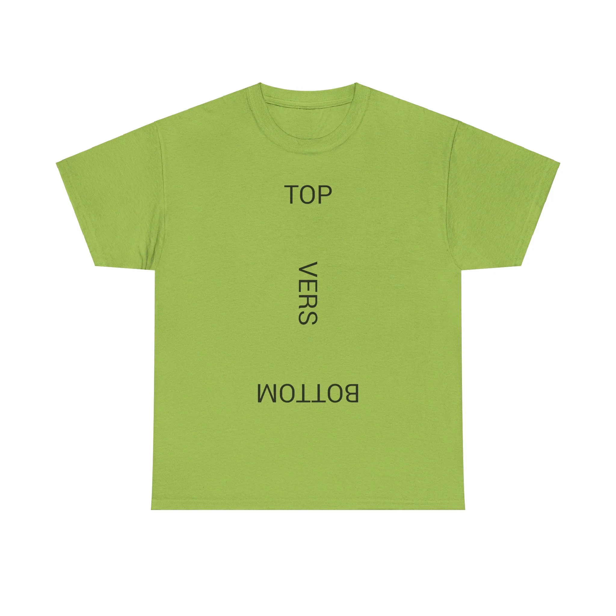 TOP / VERS / BOTTOM TEE - Image 6
