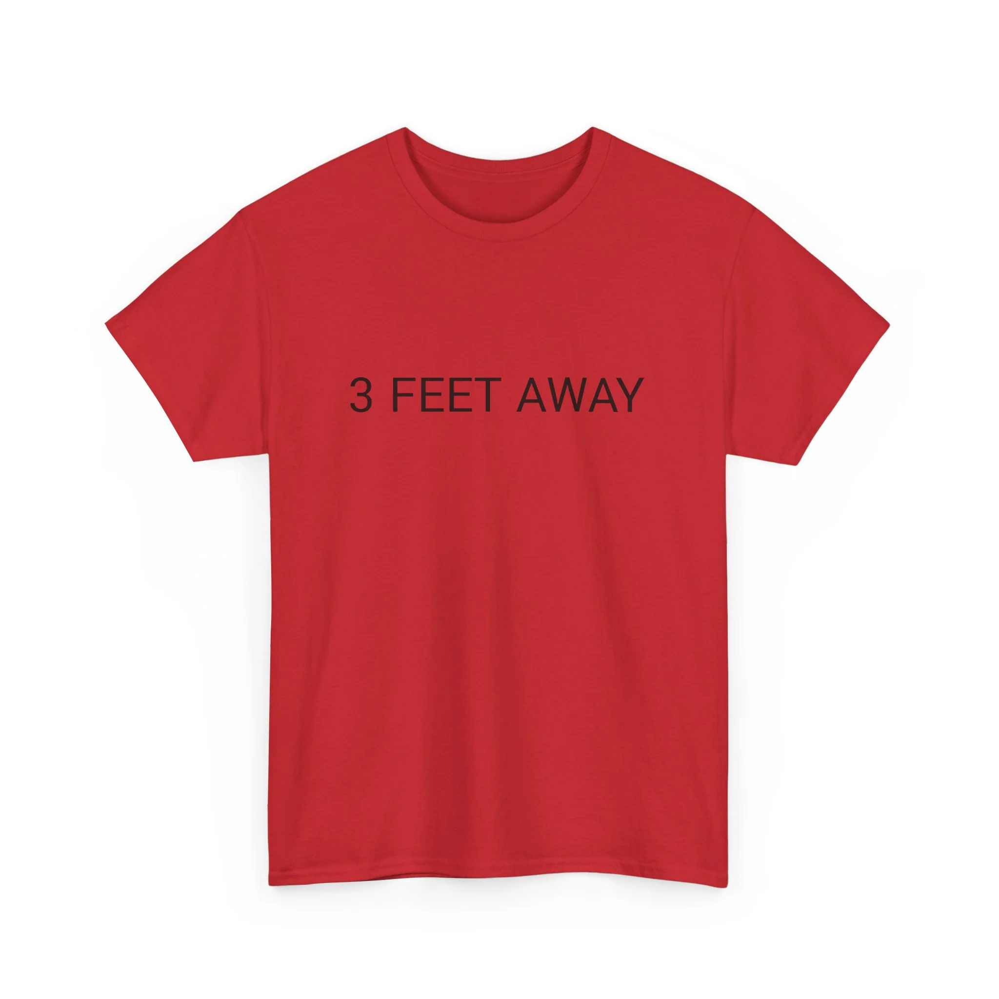 3 FEET AWAY TEE BY CULTUREEDIT AVAILABLE IN 13 COLORS - Image 27