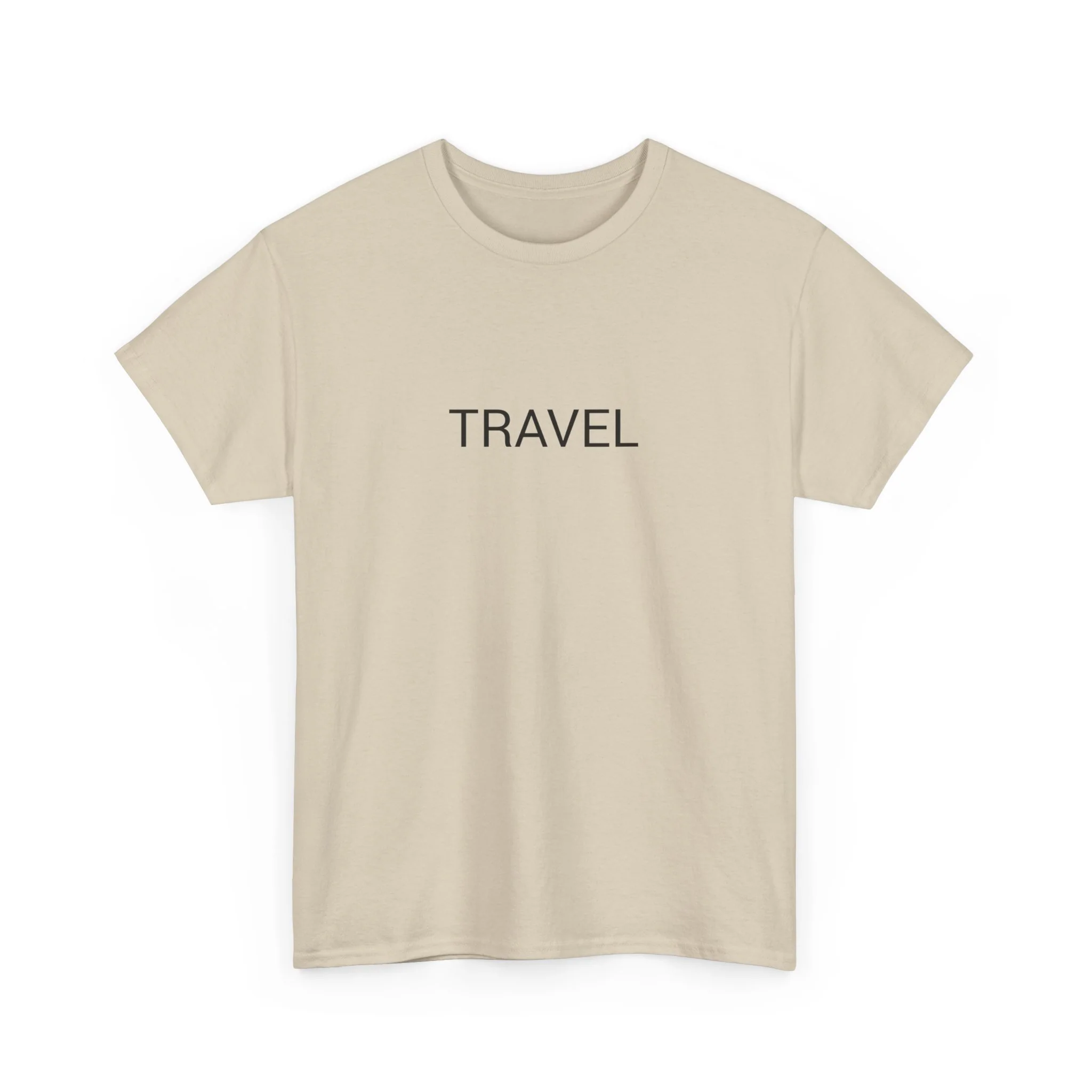 TRAVEL TEE BY CULTUREEDIT AVAILABLE IN 13 COLORS - Image 129