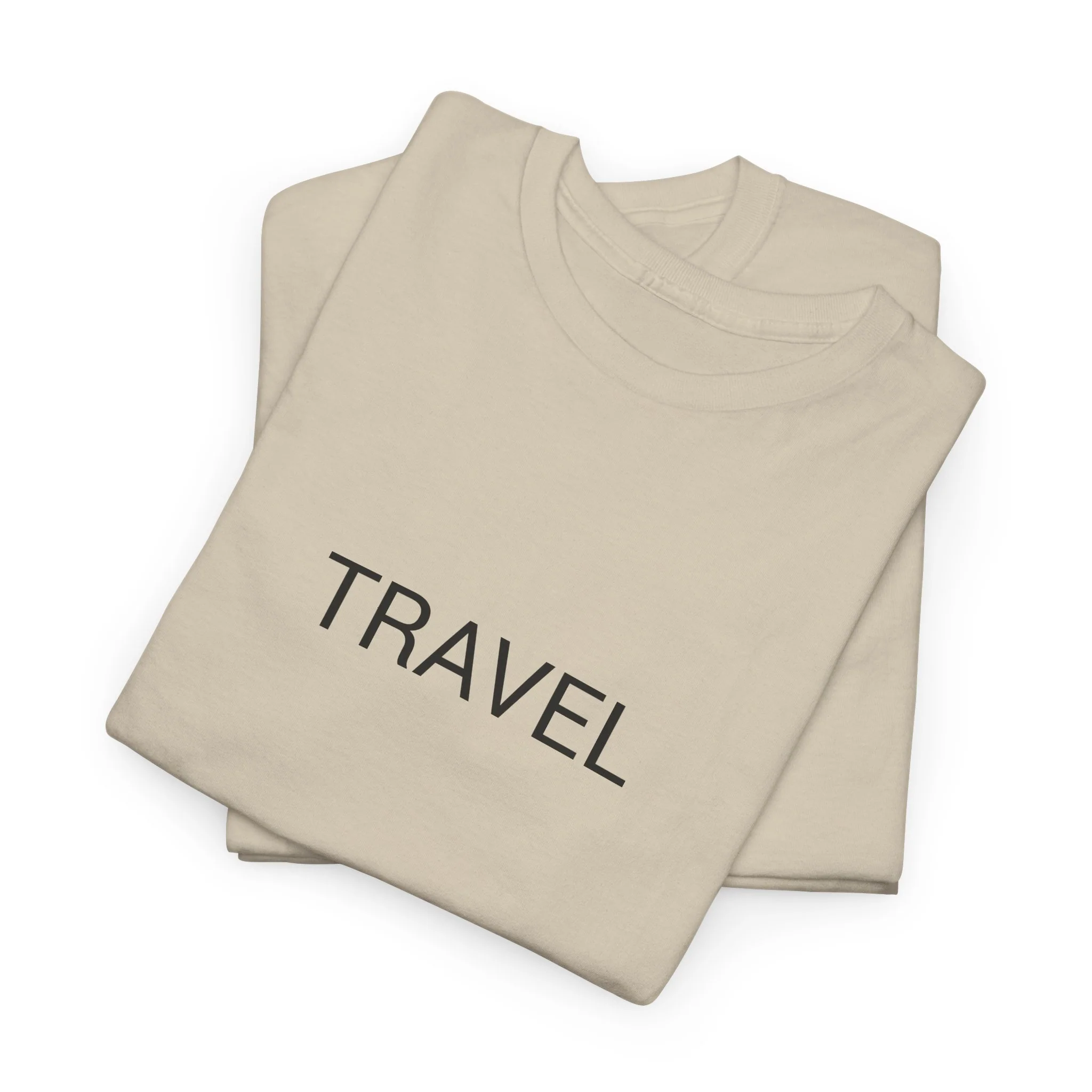 TRAVEL TEE BY CULTUREEDIT AVAILABLE IN 13 COLORS - Image 131