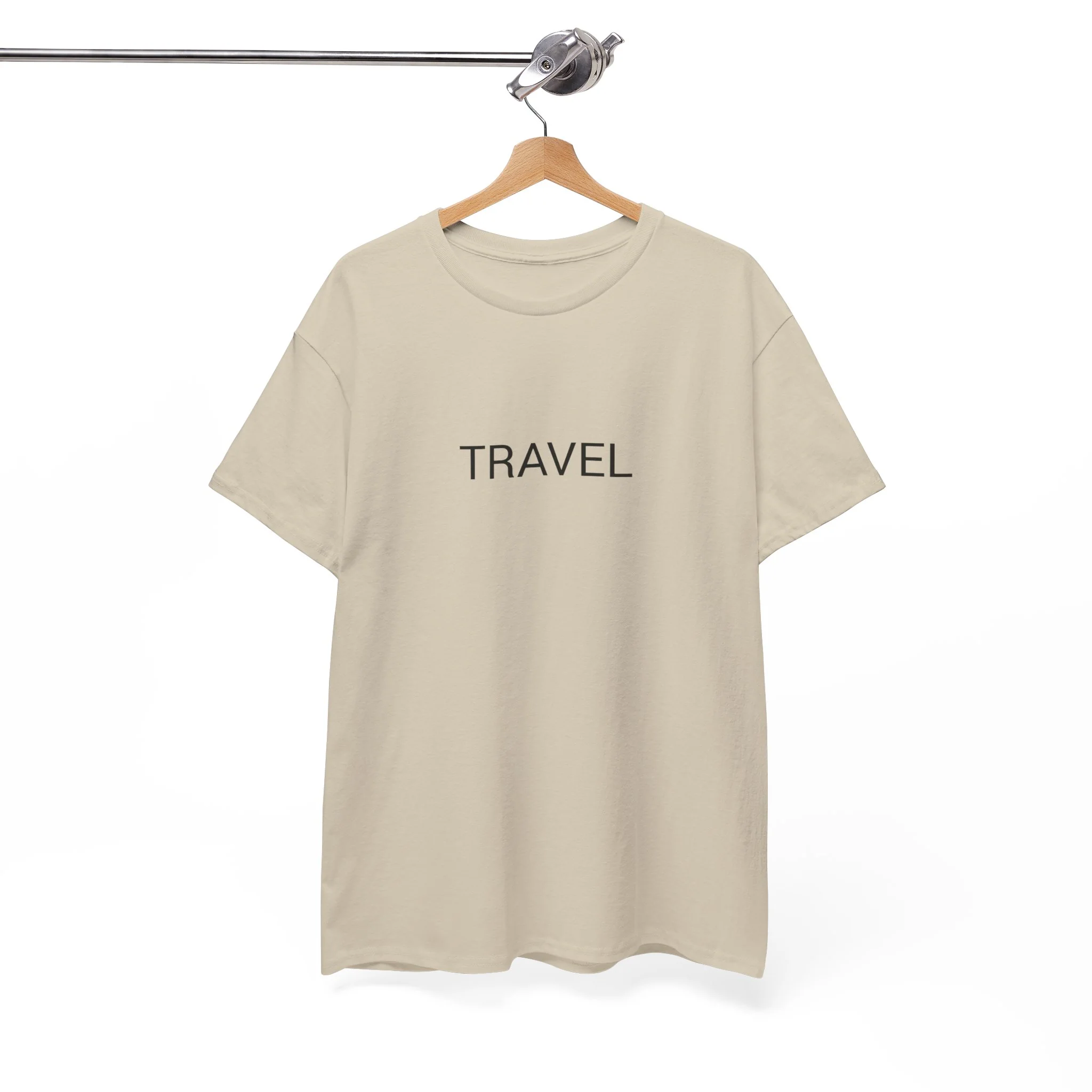 TRAVEL TEE BY CULTUREEDIT AVAILABLE IN 13 COLORS - Image 133