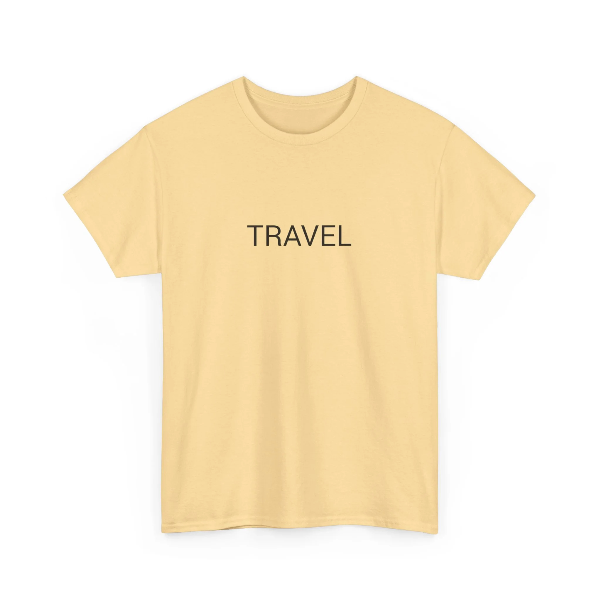 TRAVEL TEE BY CULTUREEDIT AVAILABLE IN 13 COLORS - Image 167