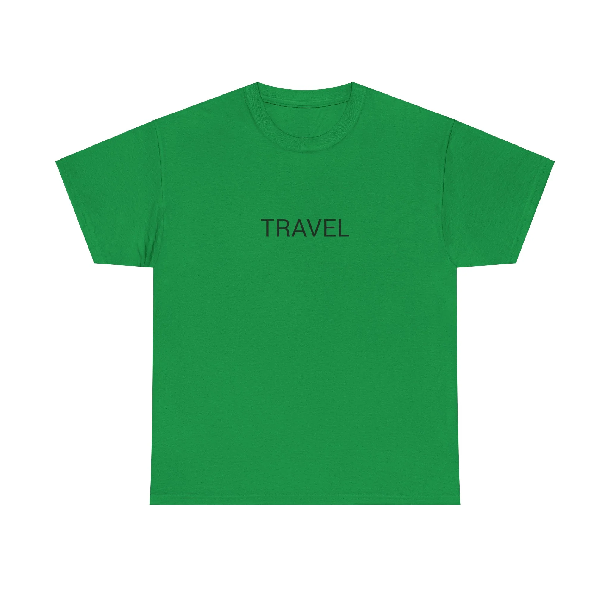 TRAVEL TEE BY CULTUREEDIT AVAILABLE IN 13 COLORS - Image 2