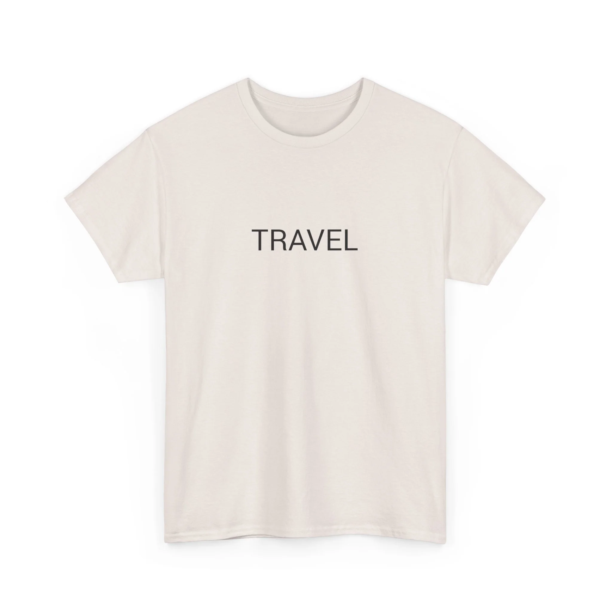 TRAVEL TEE BY CULTUREEDIT AVAILABLE IN 13 COLORS - Image 205