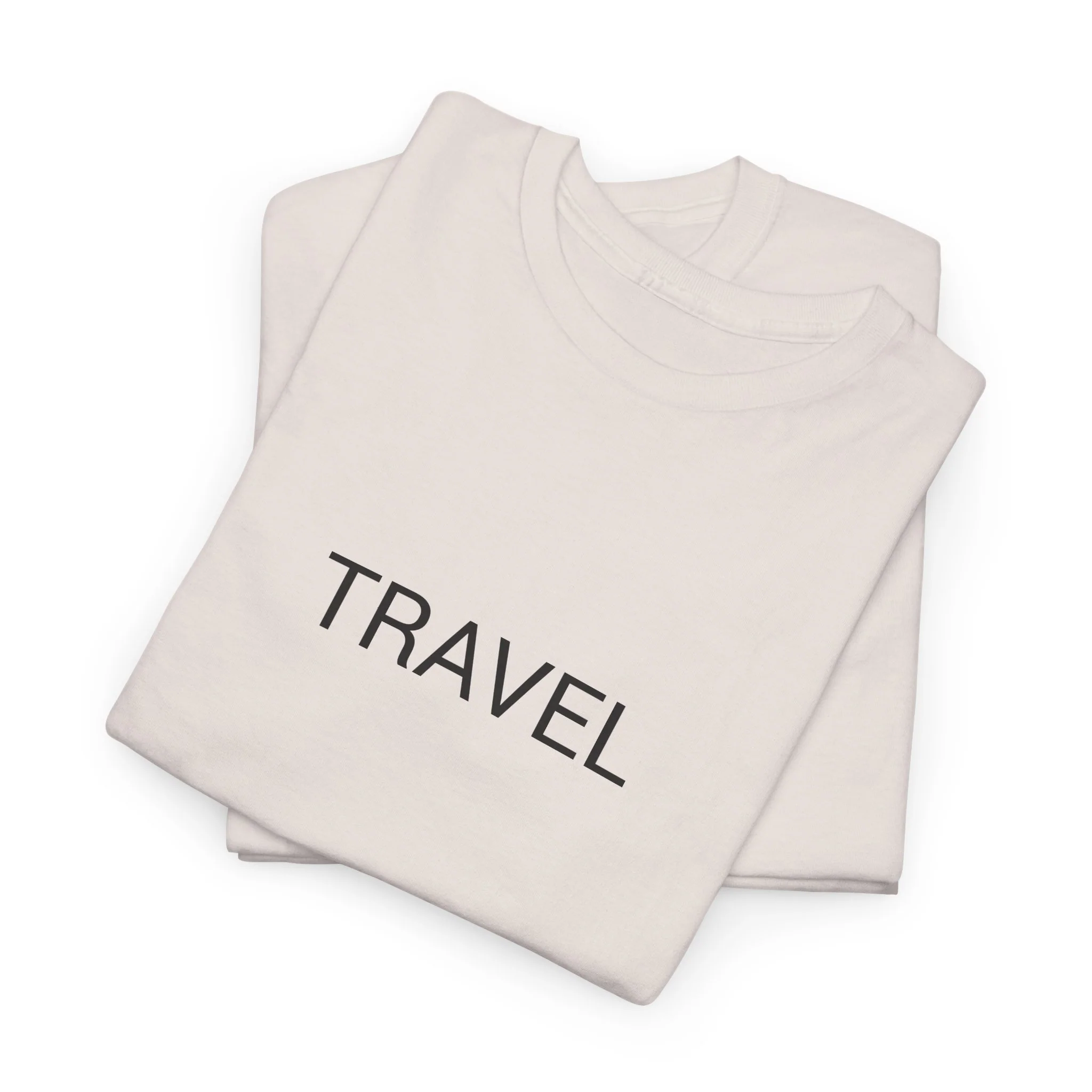 TRAVEL TEE BY CULTUREEDIT AVAILABLE IN 13 COLORS - Image 207