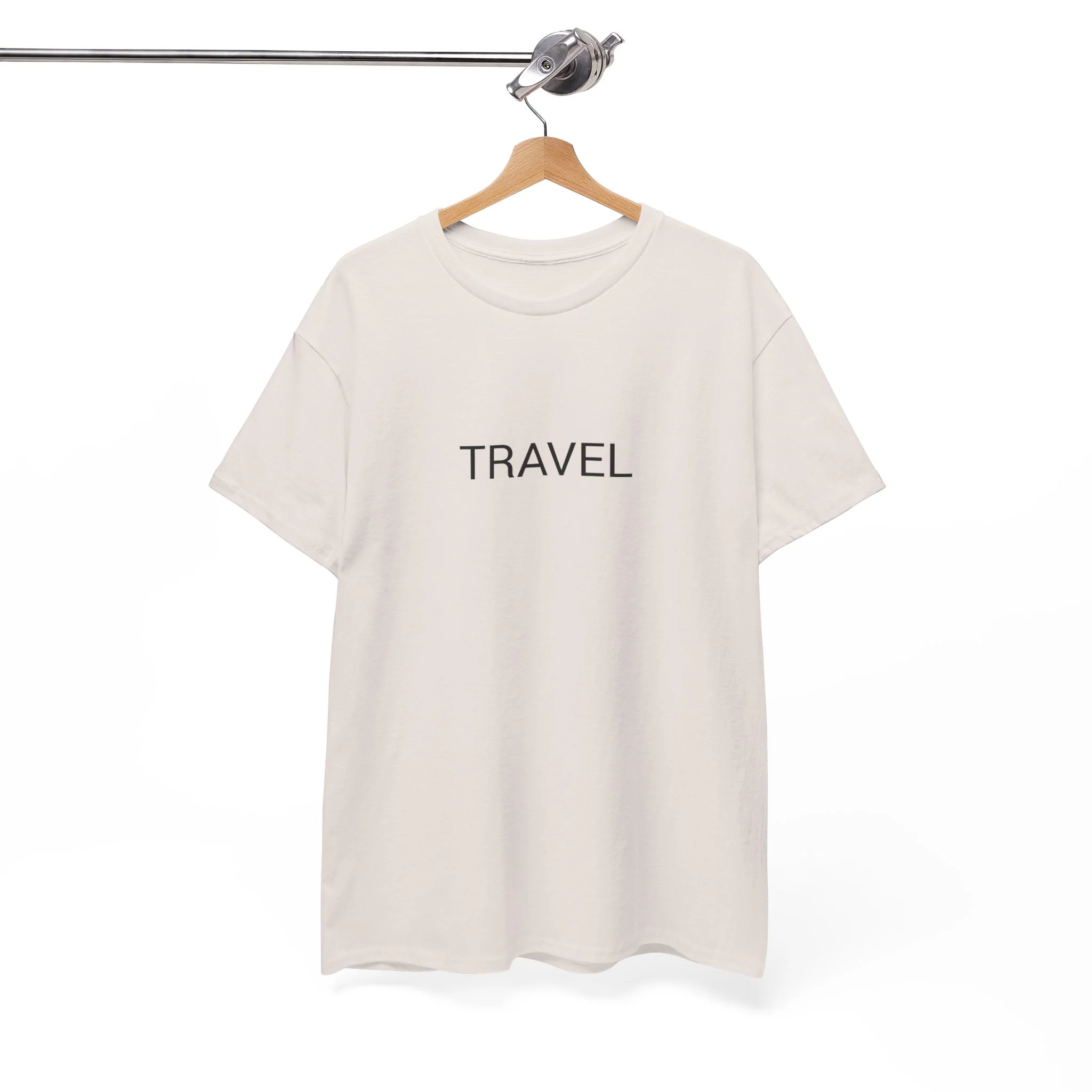 TRAVEL TEE BY CULTUREEDIT AVAILABLE IN 13 COLORS - Image 209