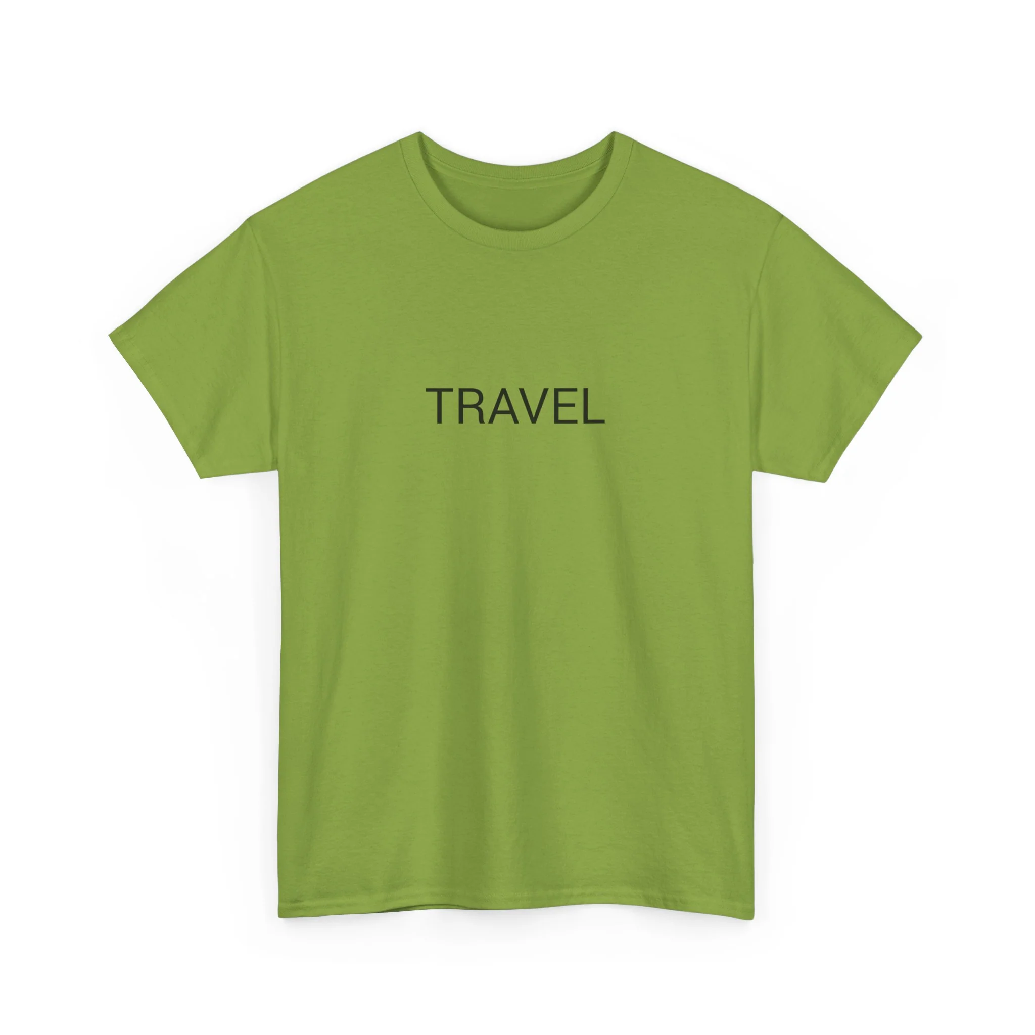 TRAVEL TEE BY CULTUREEDIT AVAILABLE IN 13 COLORS - Image 224