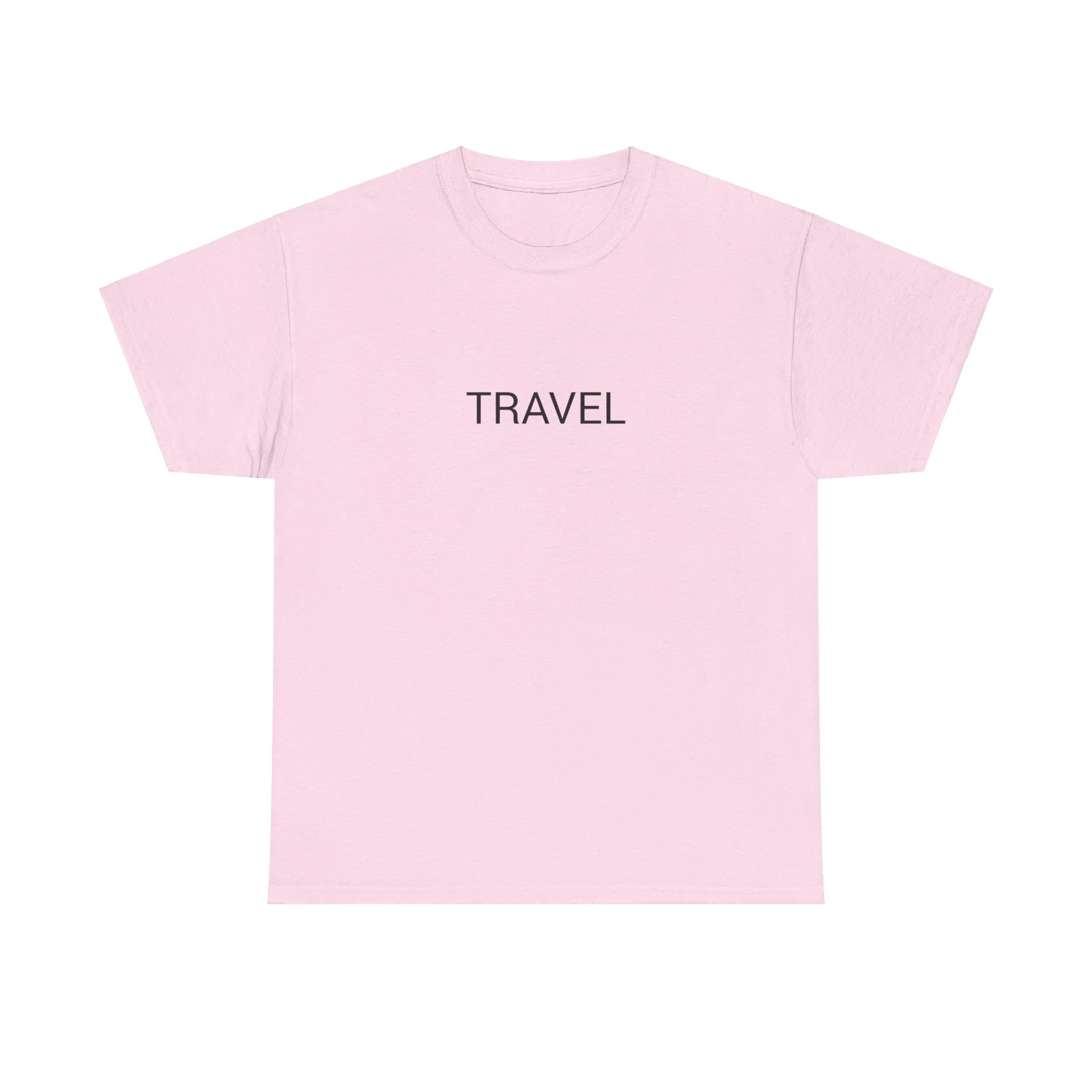TRAVEL TEE BY CULTUREEDIT AVAILABLE IN 13 COLORS - Image 4