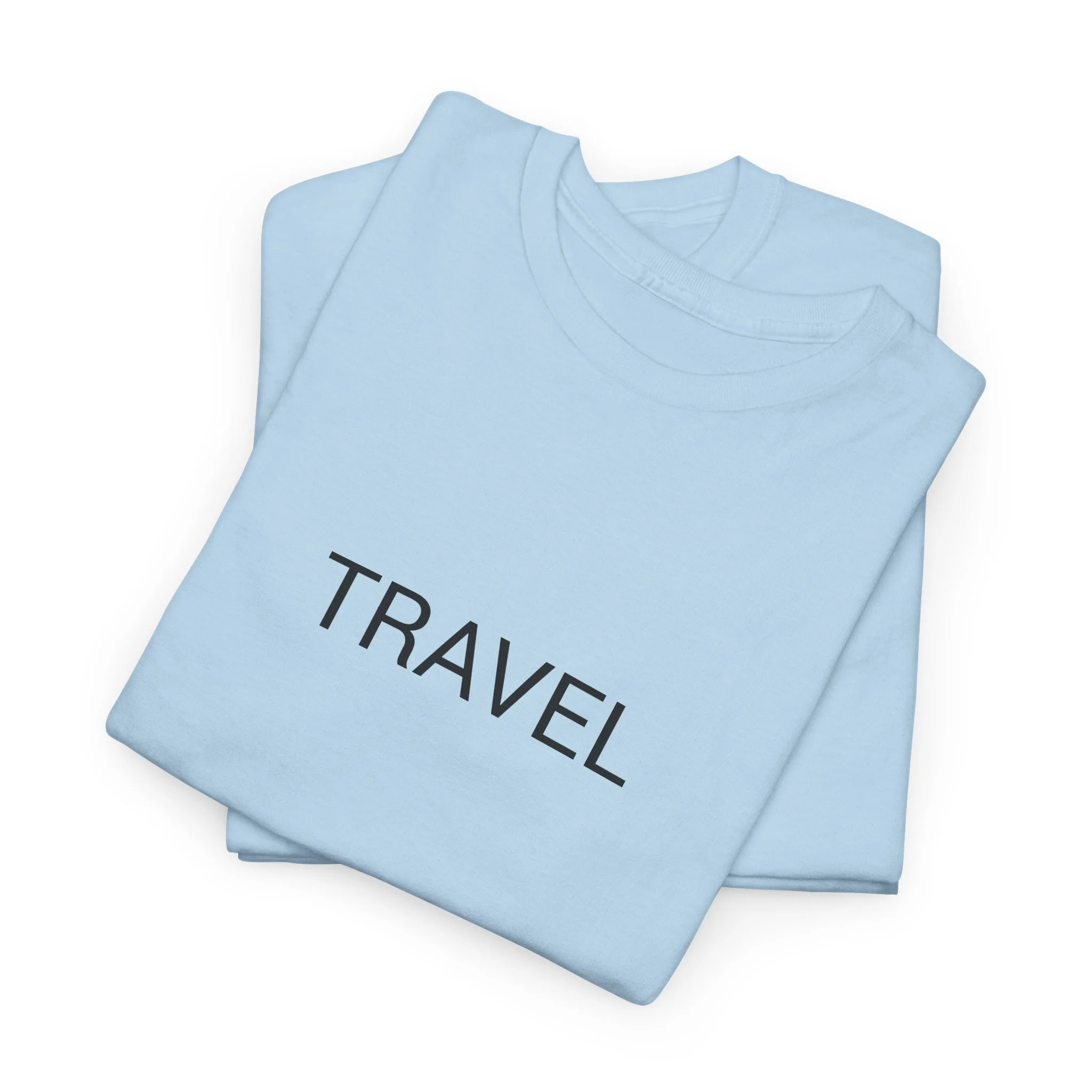 TRAVEL TEE BY CULTUREEDIT AVAILABLE IN 13 COLORS - Image 55
