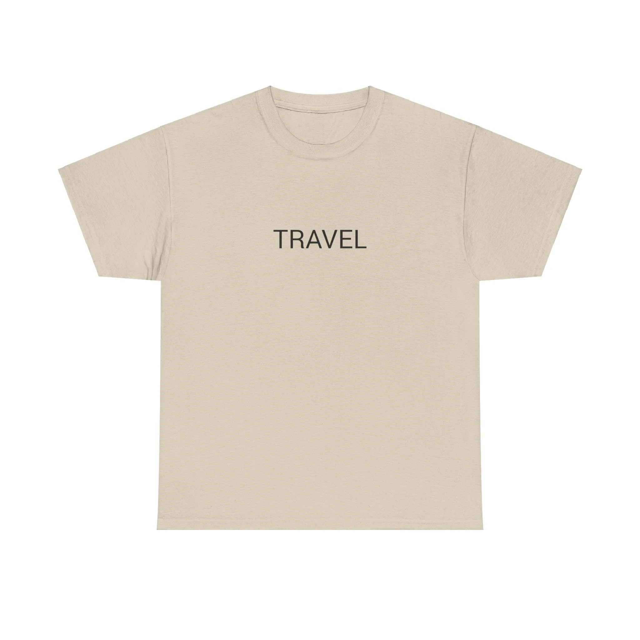 TRAVEL TEE BY CULTUREEDIT AVAILABLE IN 13 COLORS - Image 7