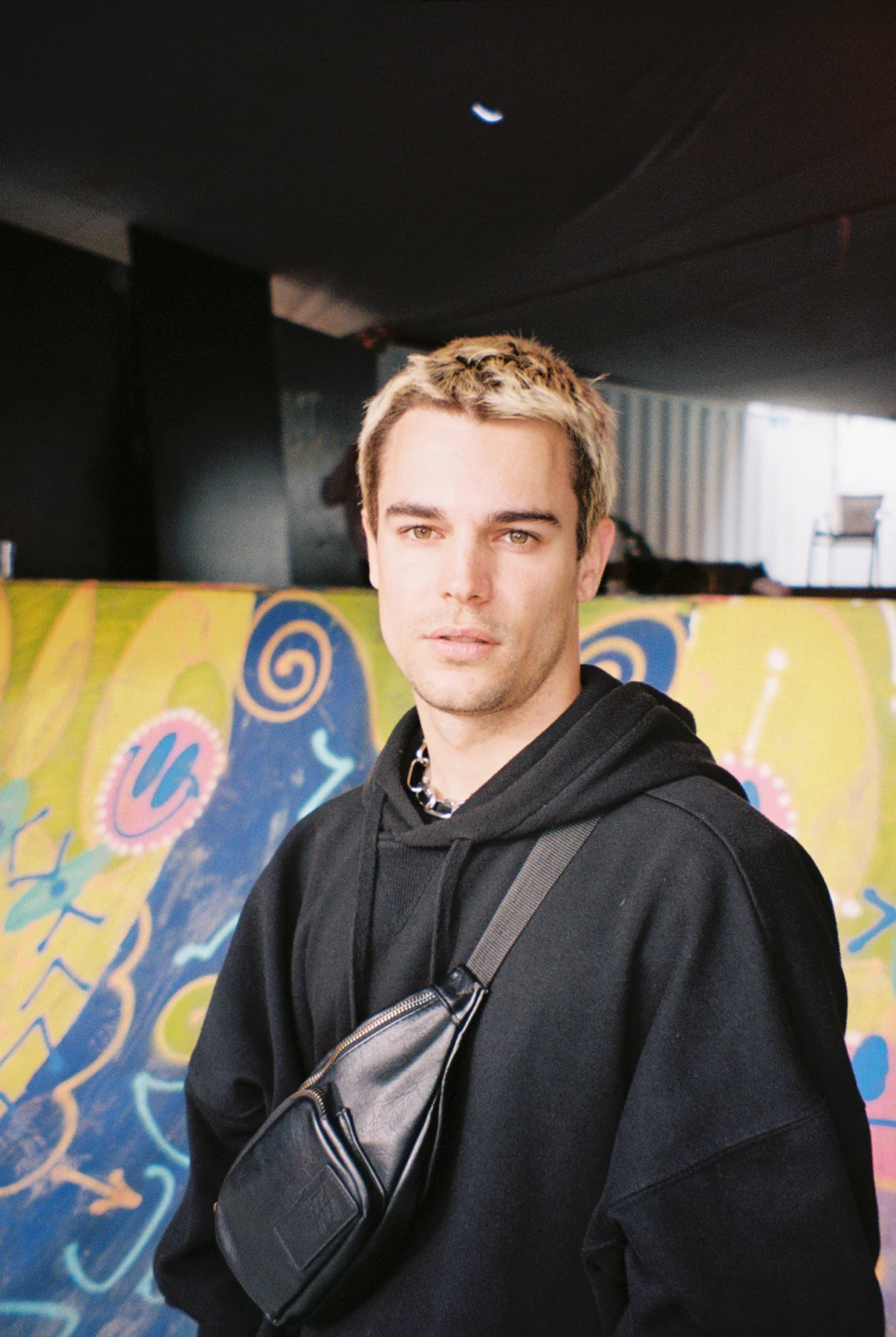 TYLER Matthew OYER, PORTRAITS, TONI 2021