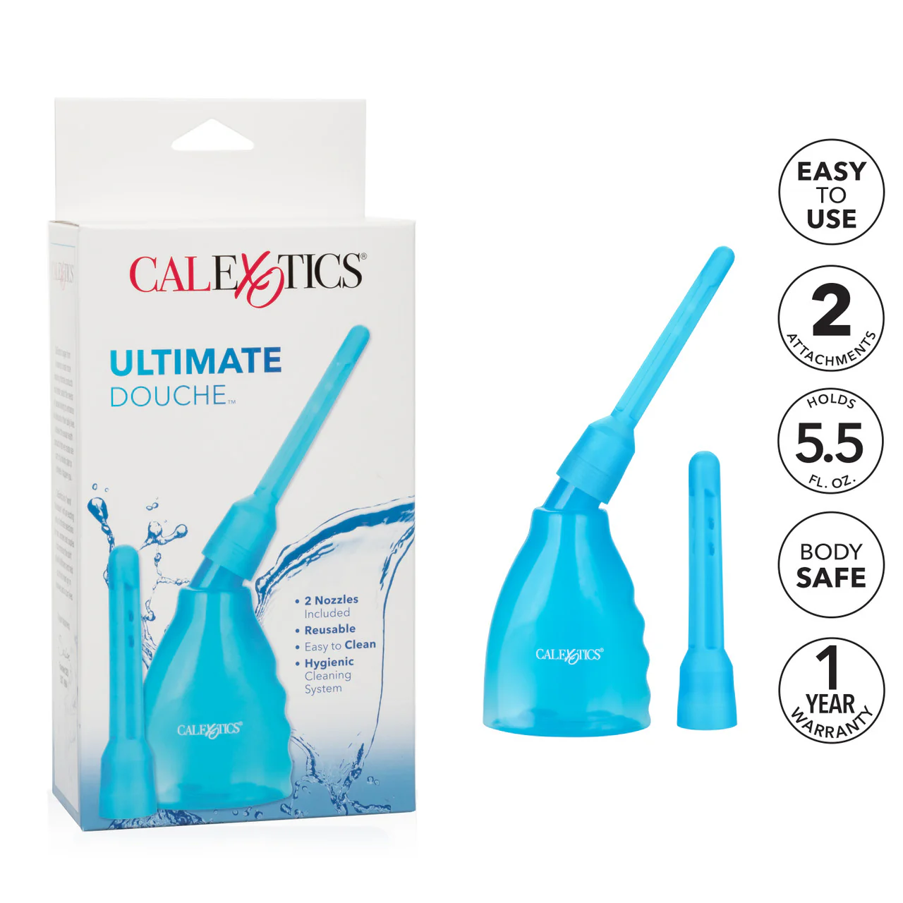 Ultimate Douche Blue - Image 6