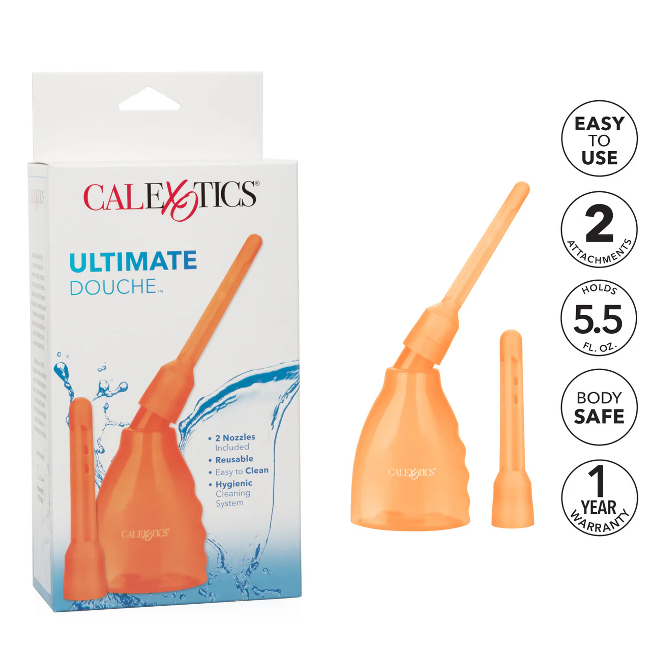Ultimate Douche Orange - Image 6