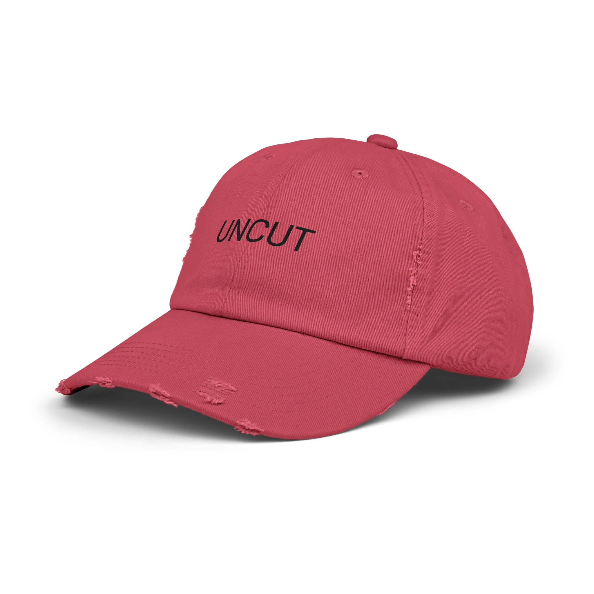 UNCUT Distressed Cap in 6 colors - Image 13