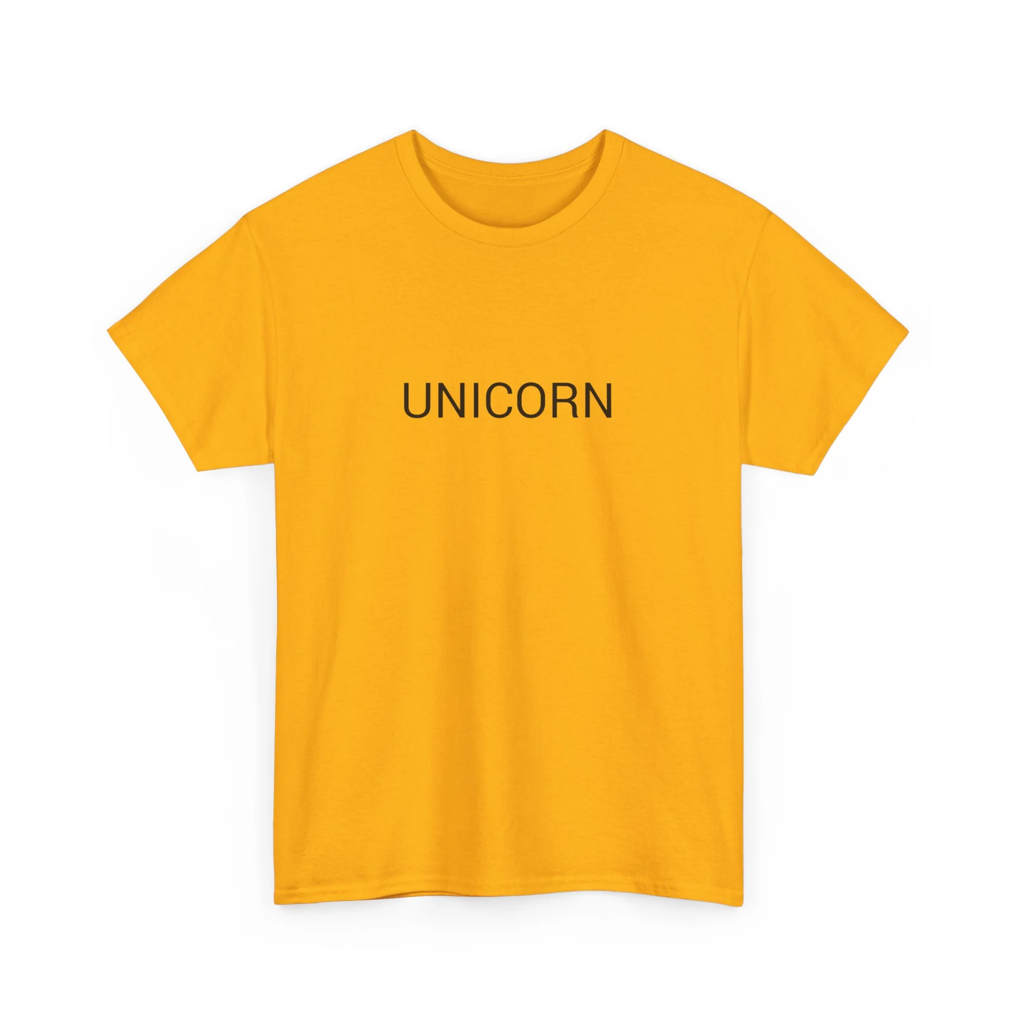 UNICORN TEE BY CULTUREEDIT AVAILABLE IN 13 COLORS - Image 15
