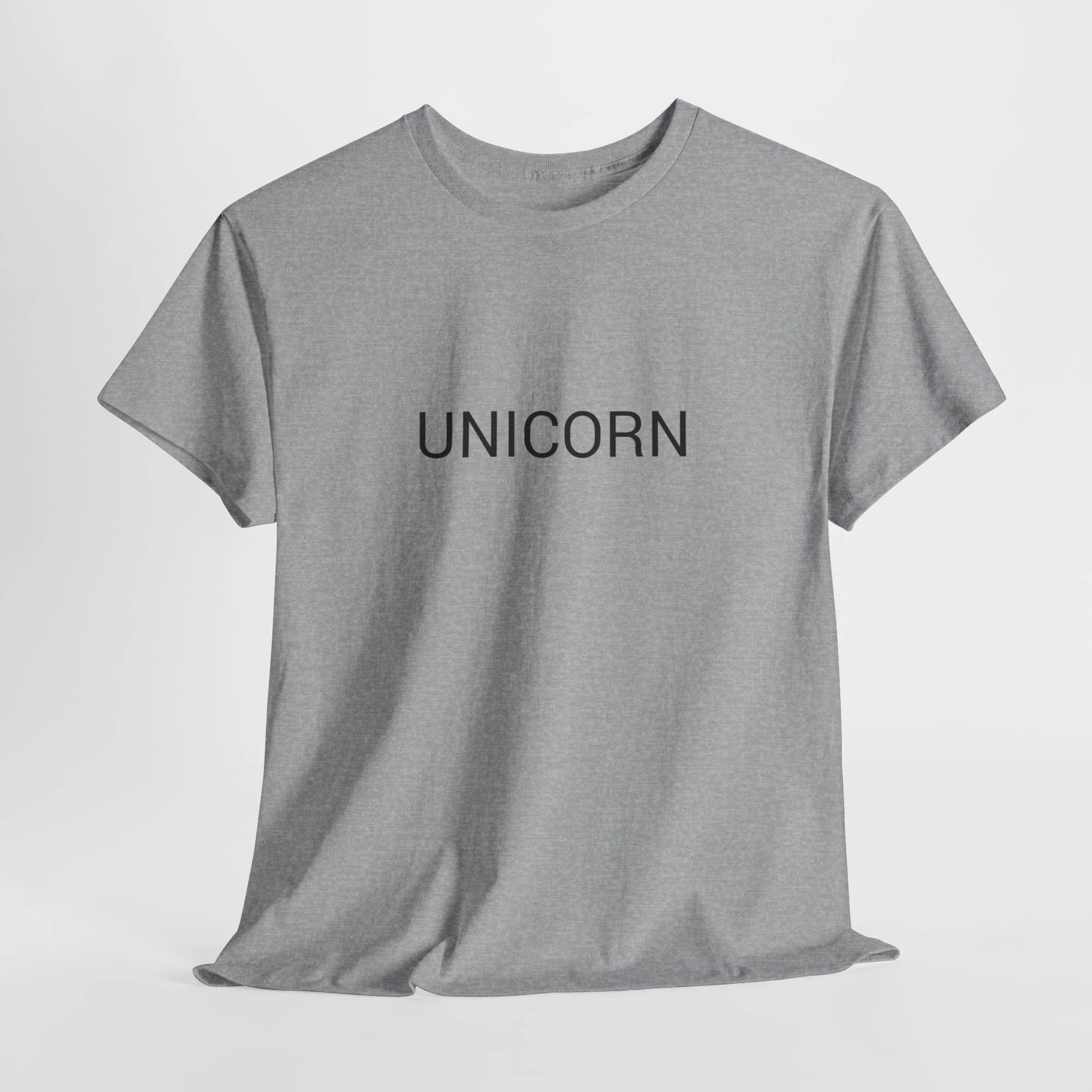 UNICORN TEE BY CULTUREEDIT AVAILABLE IN 13 COLORS - Image 158