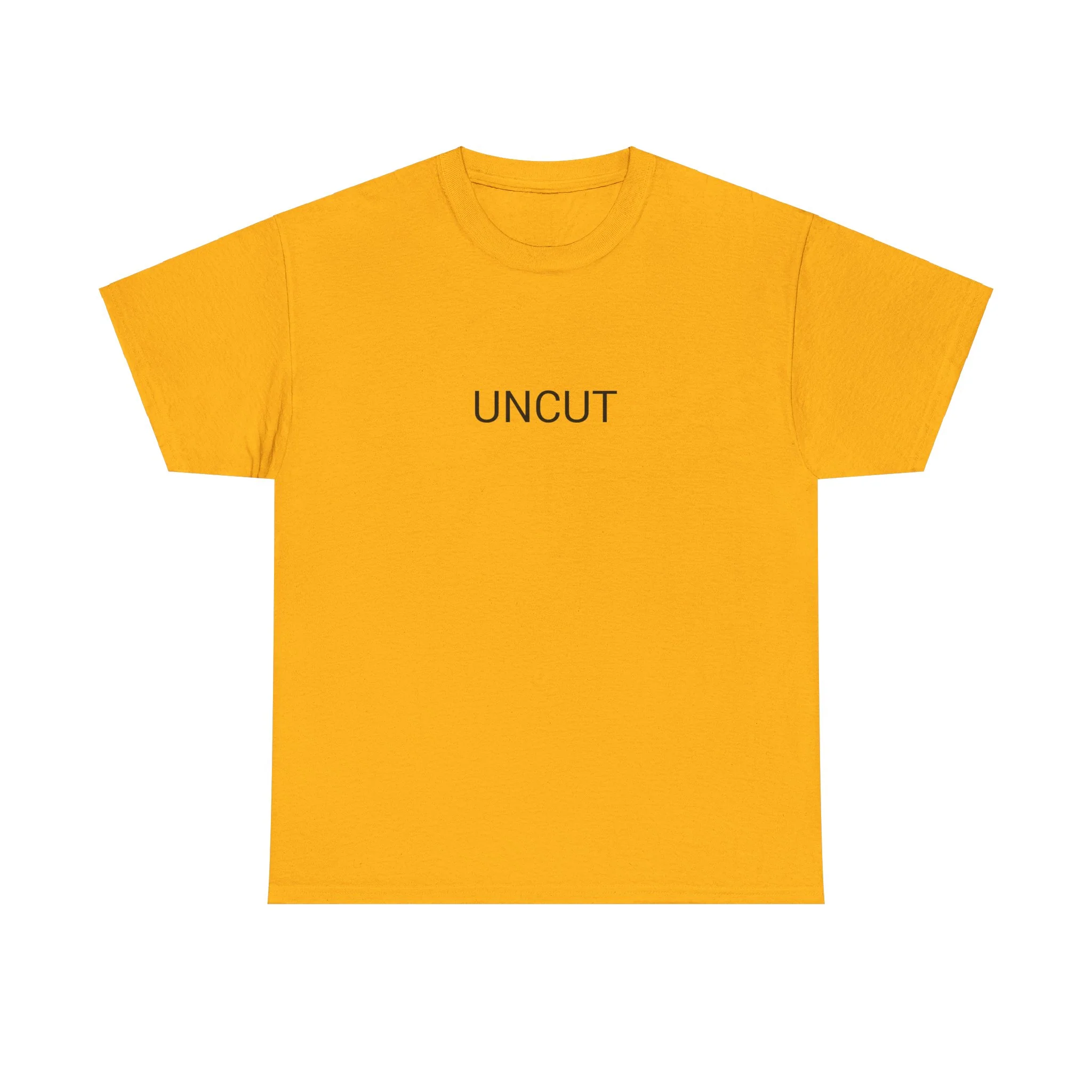 UNCUT TEE BY CULTUREEDIT AVAILABLE IN 13 COLORS - Image 11