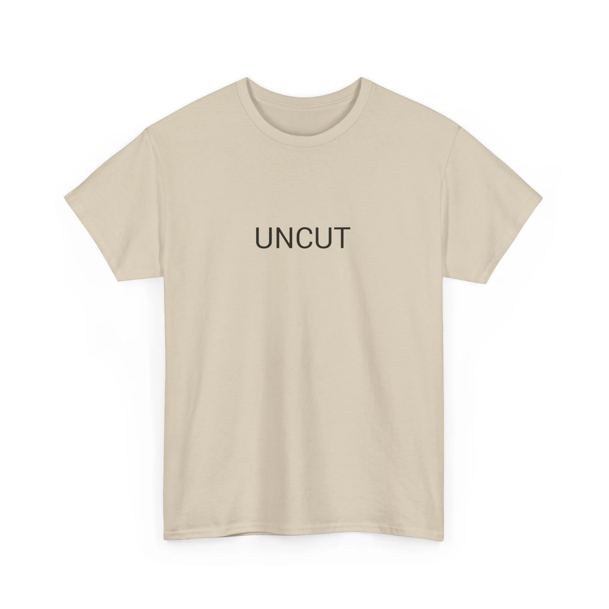 UNCUT TEE BY CULTUREEDIT AVAILABLE IN 13 COLORS - Image 117