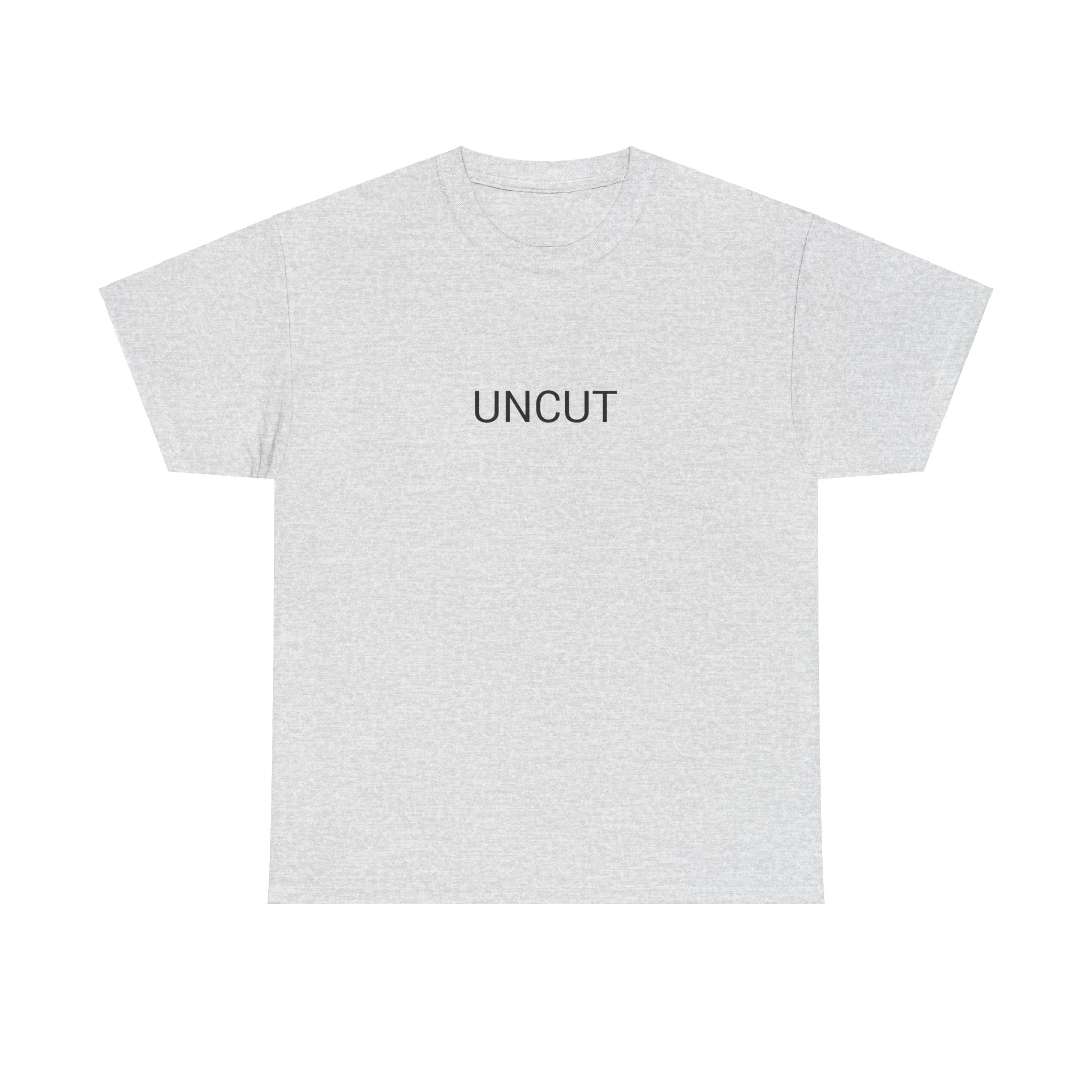UNCUT TEE BY CULTUREEDIT AVAILABLE IN 13 COLORS - Image 13