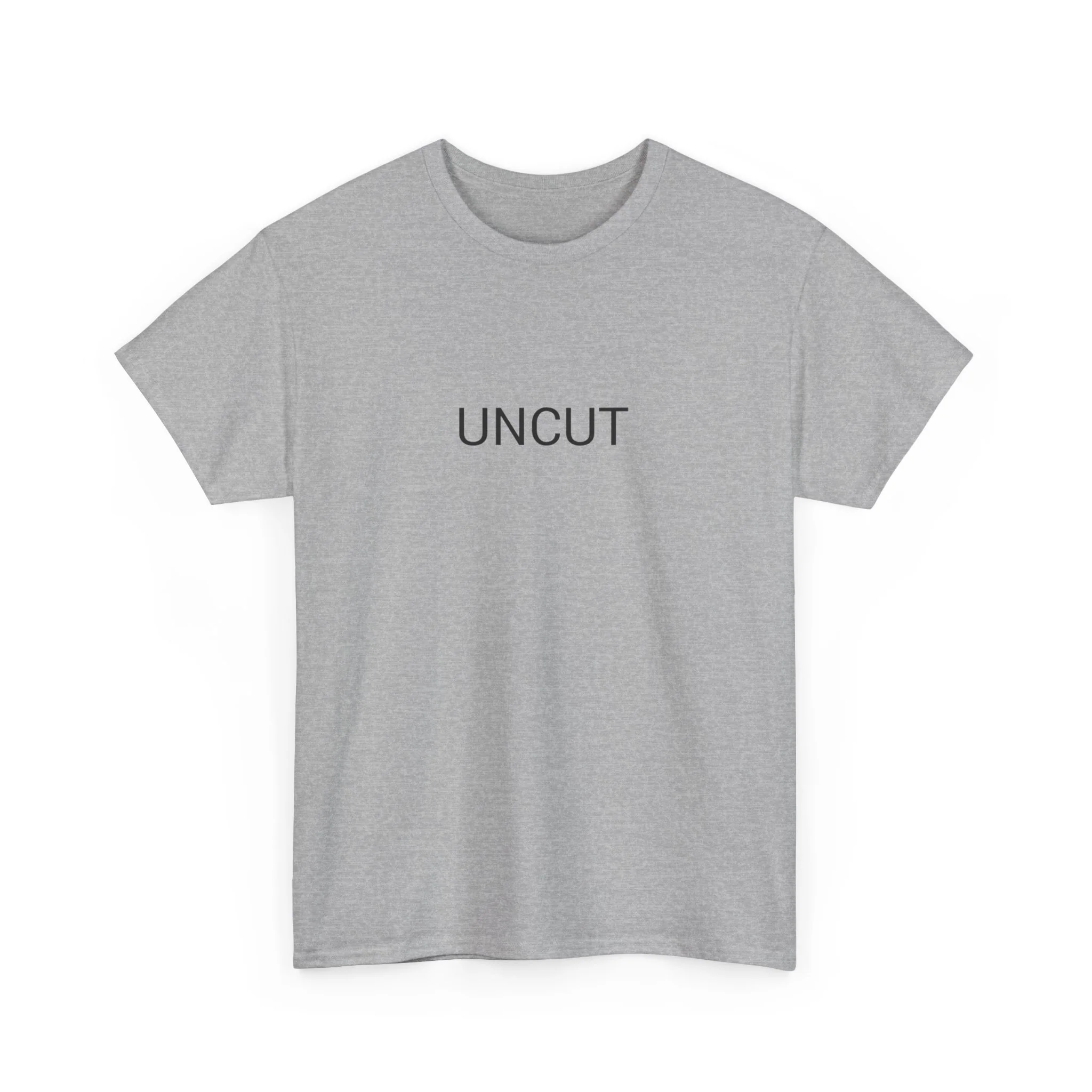 UNCUT TEE BY CULTUREEDIT AVAILABLE IN 13 COLORS - Image 134