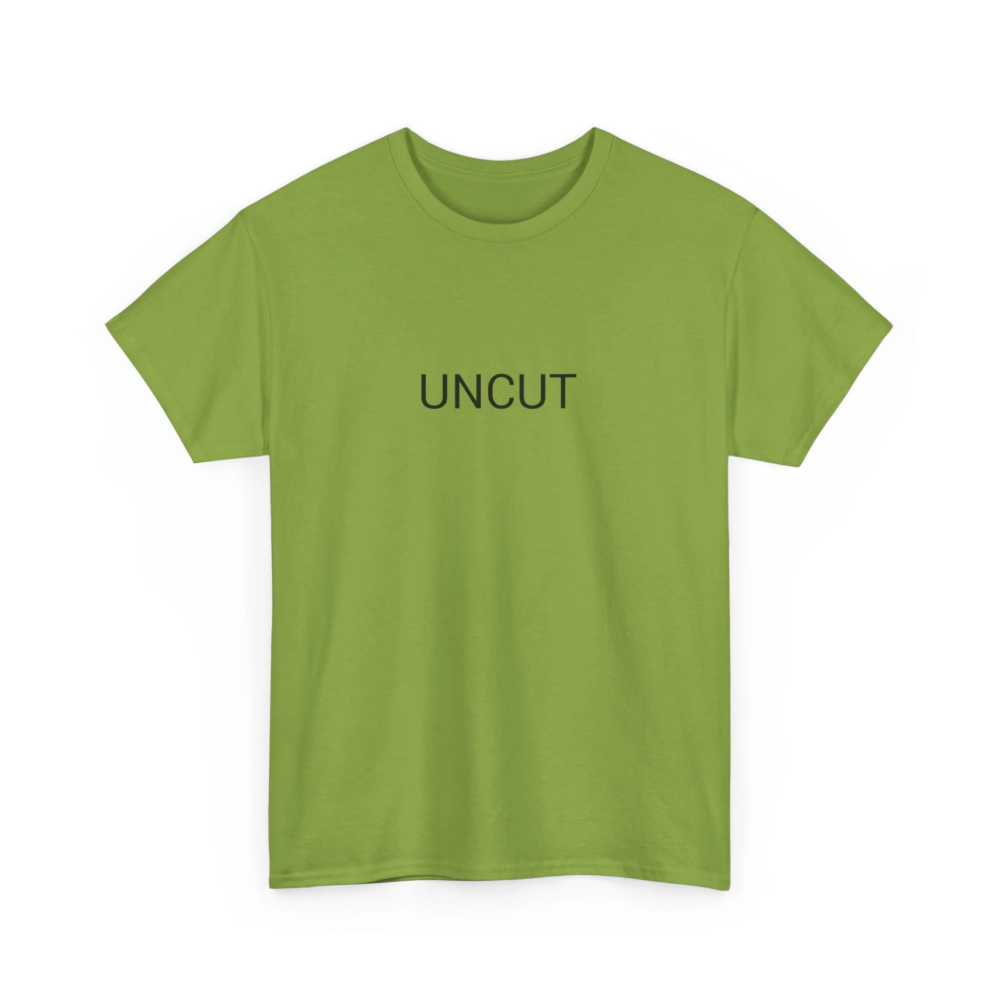 UNCUT TEE BY CULTUREEDIT AVAILABLE IN 13 COLORS - Image 15