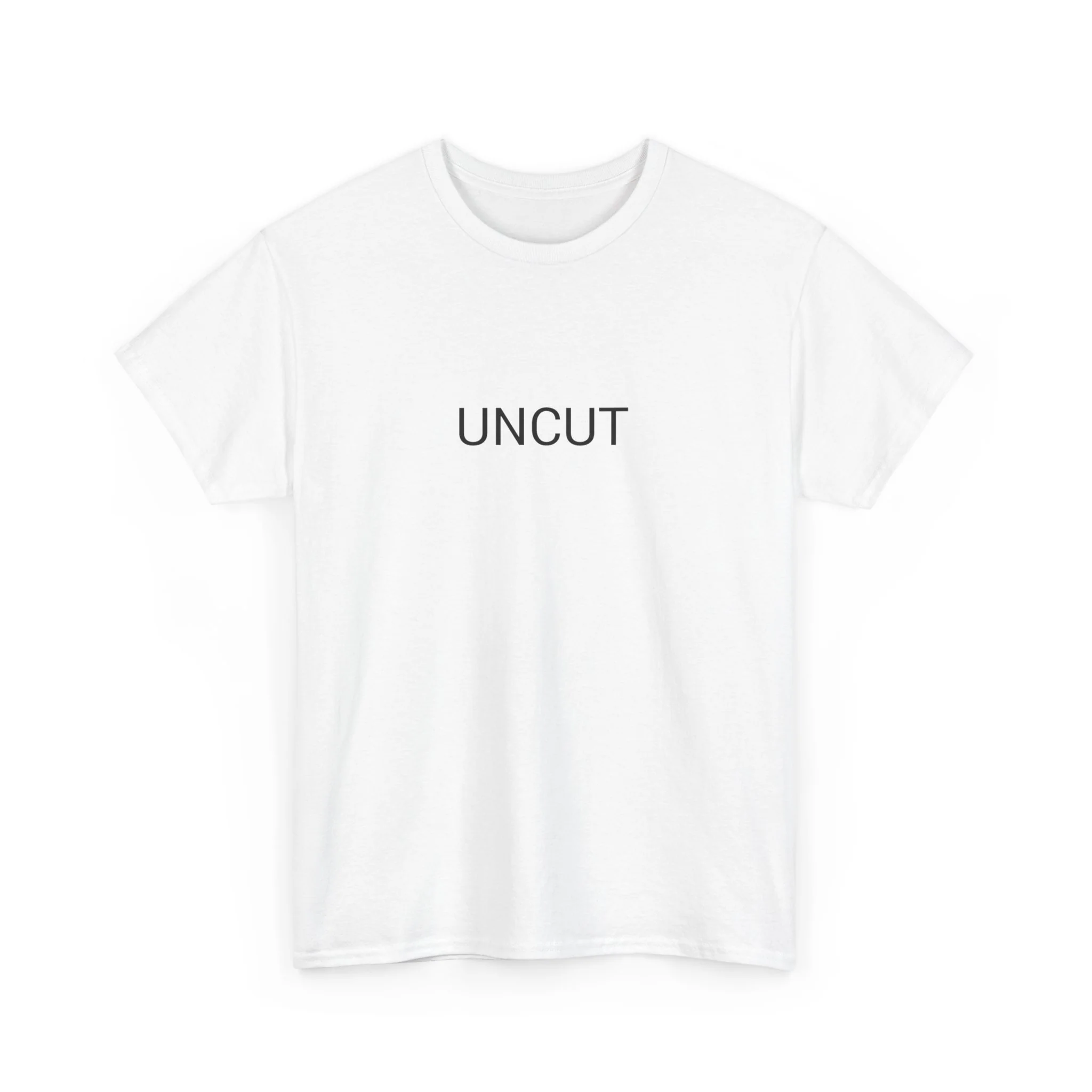 UNCUT TEE BY CULTUREEDIT AVAILABLE IN 13 COLORS - Image 151