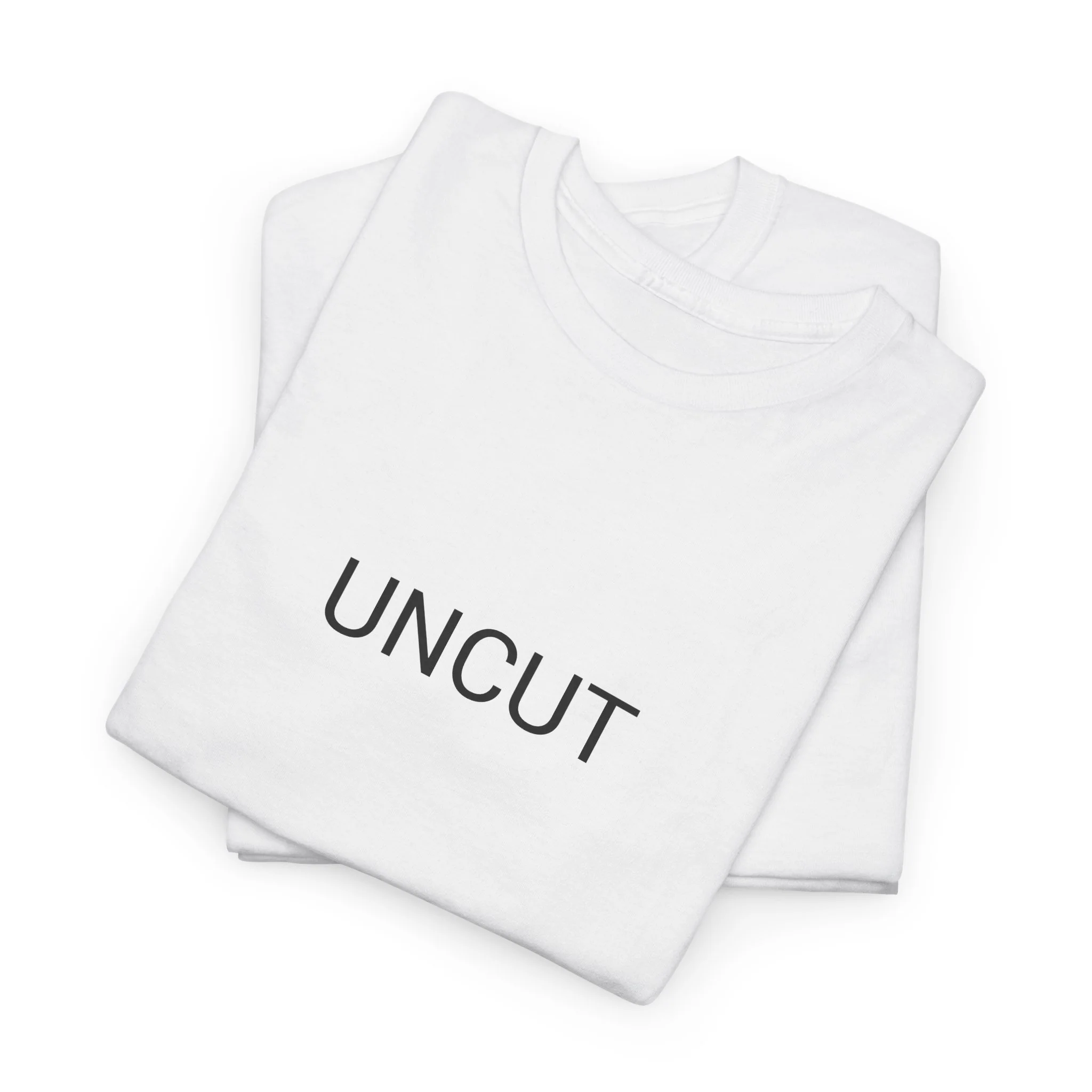 UNCUT TEE BY CULTUREEDIT AVAILABLE IN 13 COLORS - Image 153