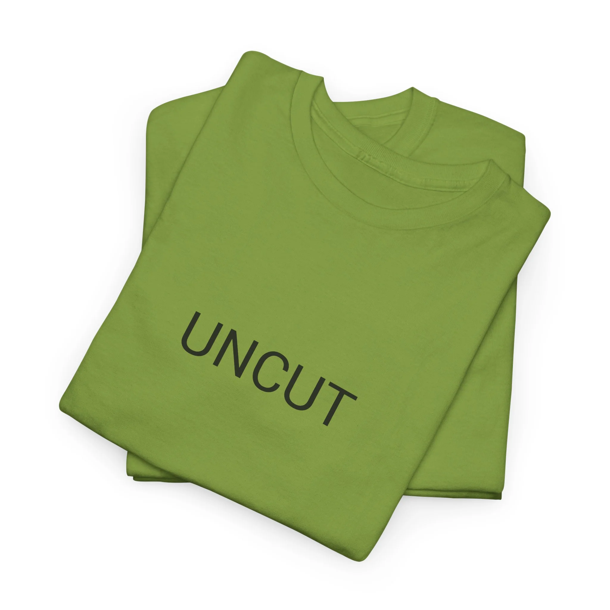 UNCUT TEE BY CULTUREEDIT AVAILABLE IN 13 COLORS - Image 17