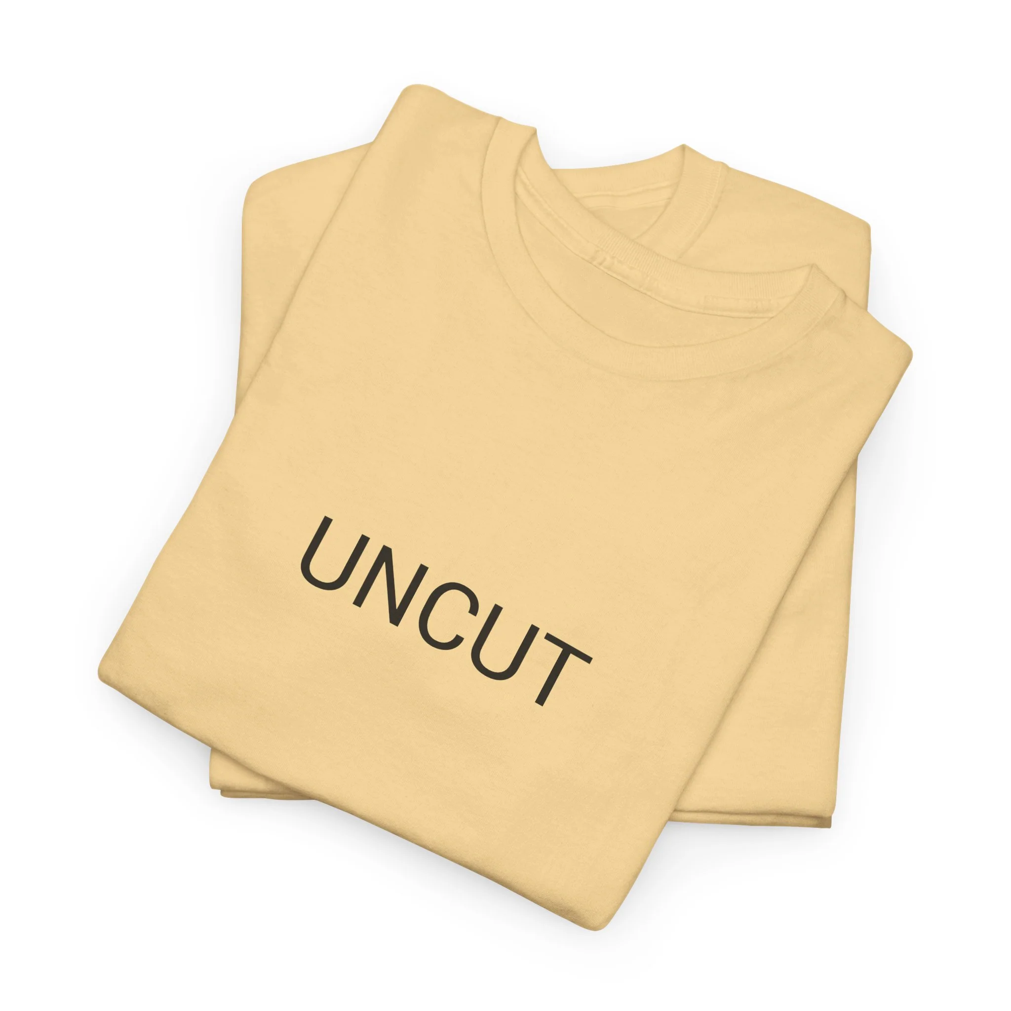 UNCUT TEE BY CULTUREEDIT AVAILABLE IN 13 COLORS - Image 170