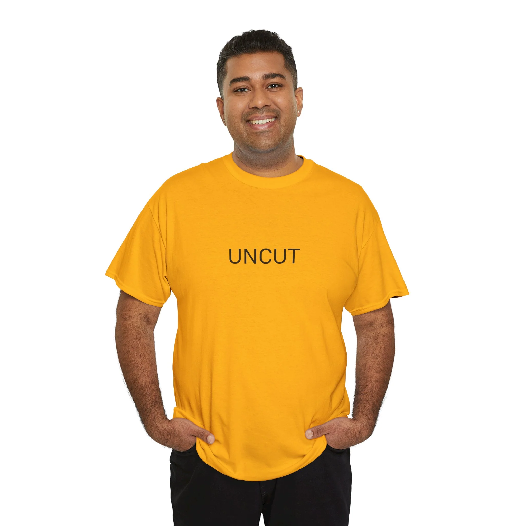 UNCUT TEE BY CULTUREEDIT AVAILABLE IN 13 COLORS - Image 195