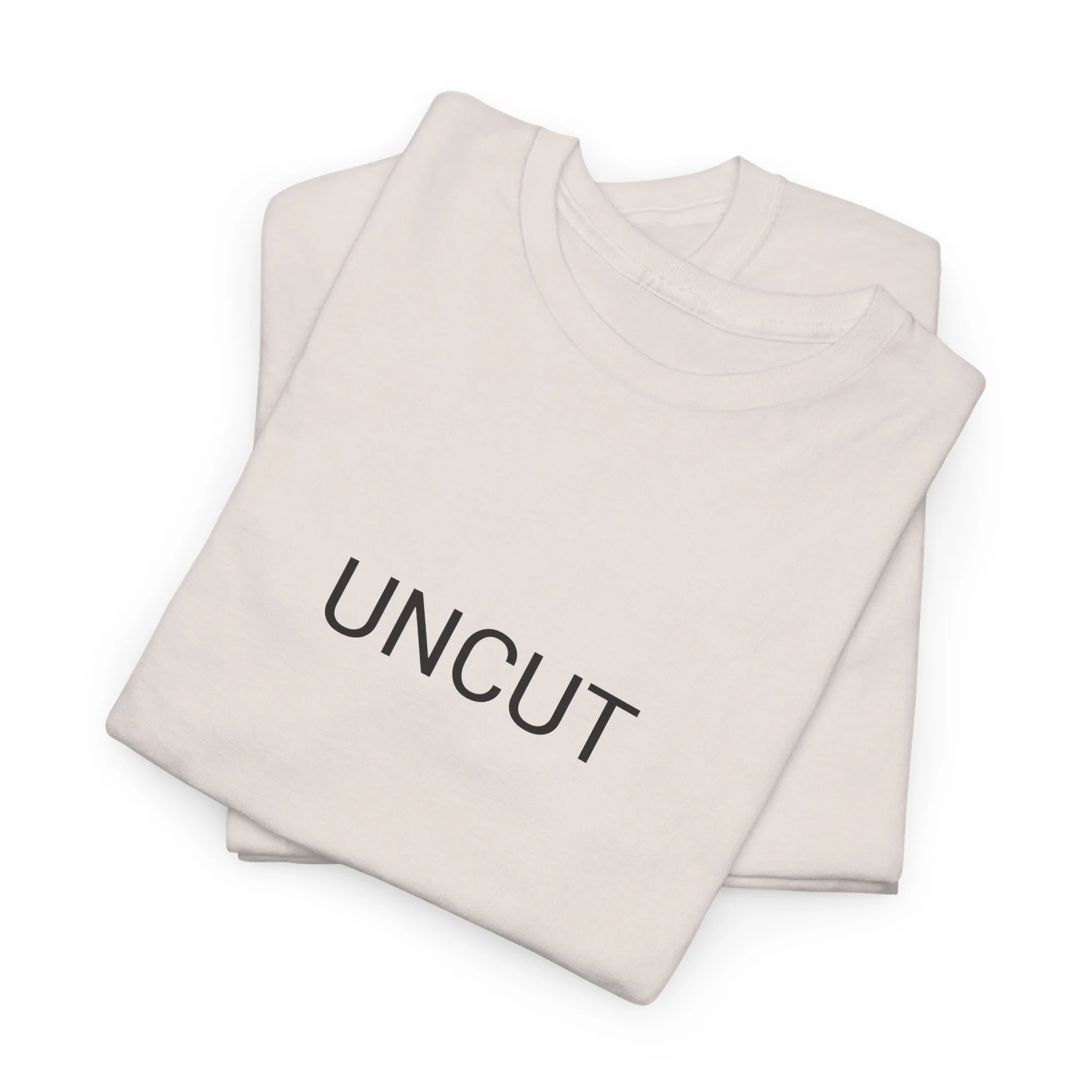 UNCUT TEE BY CULTUREEDIT AVAILABLE IN 13 COLORS - Image 204