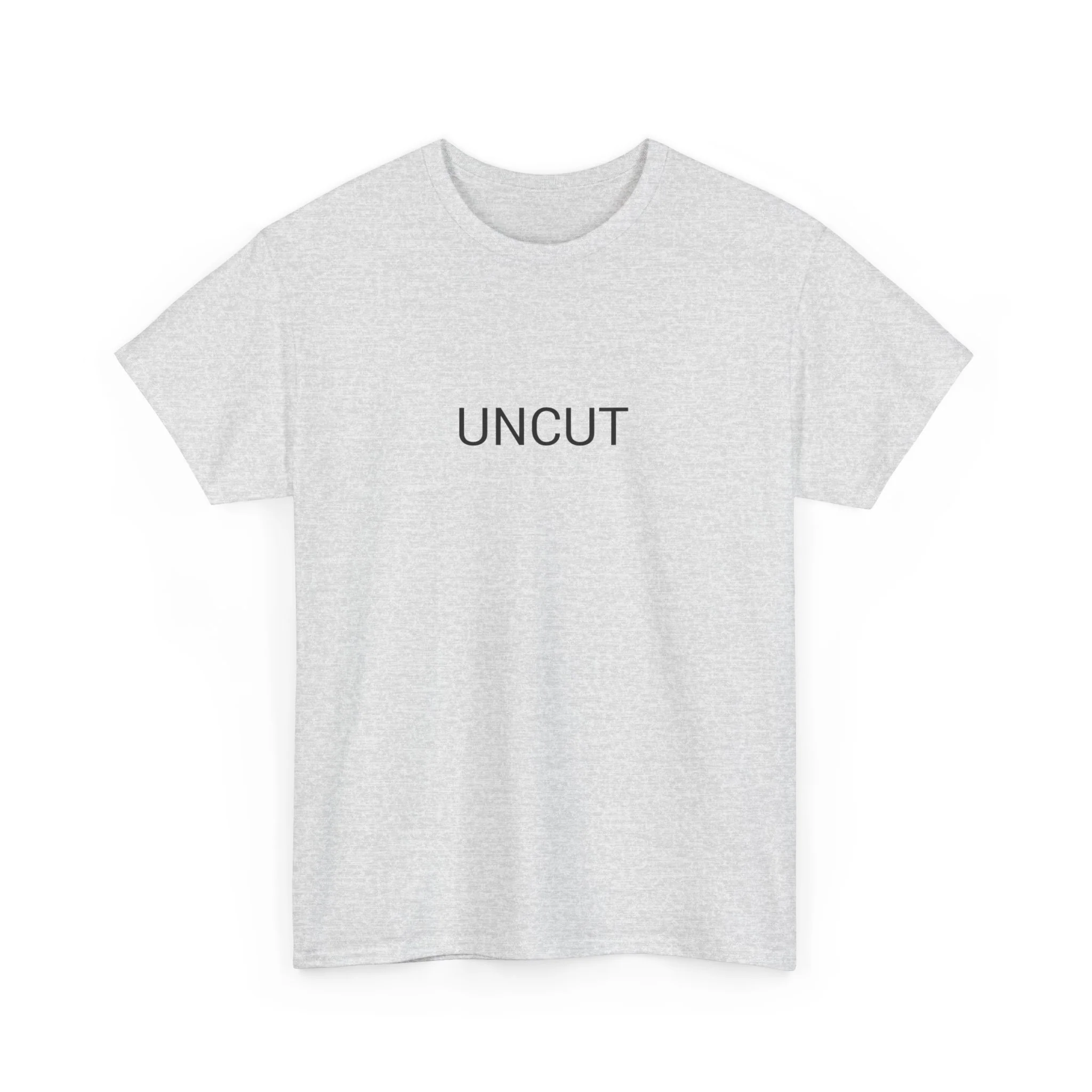 UNCUT TEE BY CULTUREEDIT AVAILABLE IN 13 COLORS - Image 219