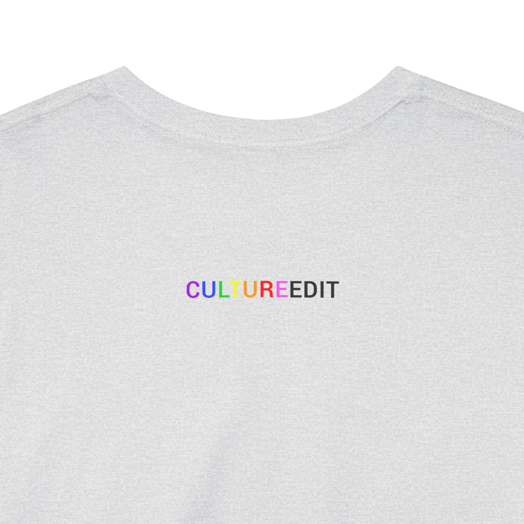 UNCUT TEE BY CULTUREEDIT AVAILABLE IN 13 COLORS - Image 226
