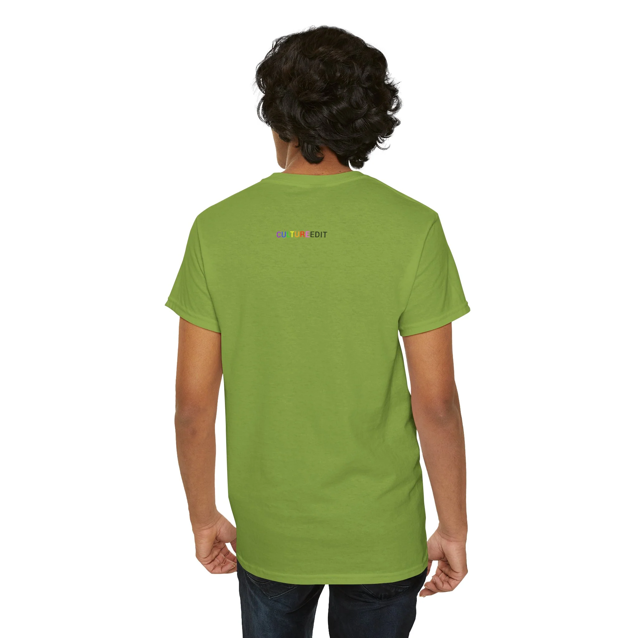UNCUT TEE BY CULTUREEDIT AVAILABLE IN 13 COLORS - Image 28