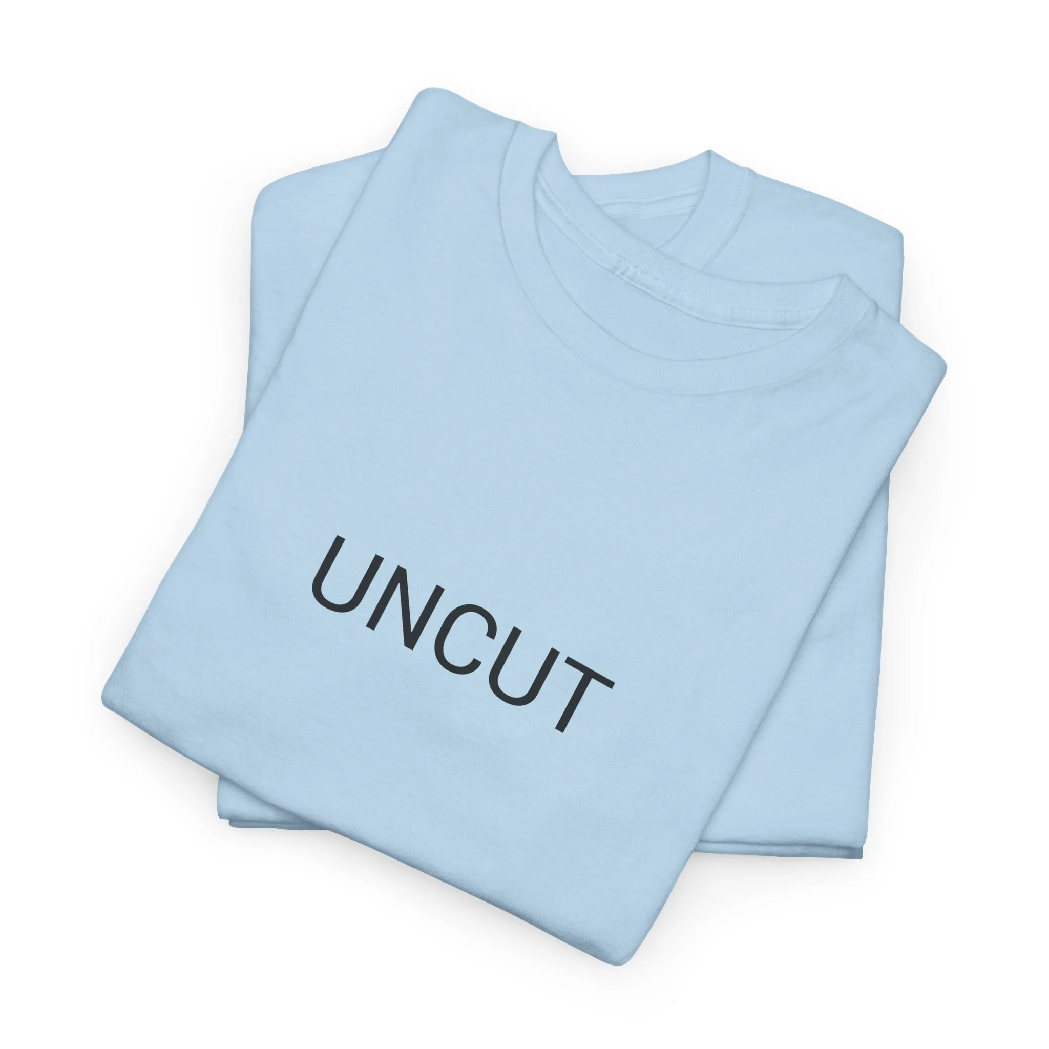 UNCUT TEE BY CULTUREEDIT AVAILABLE IN 13 COLORS - Image 51