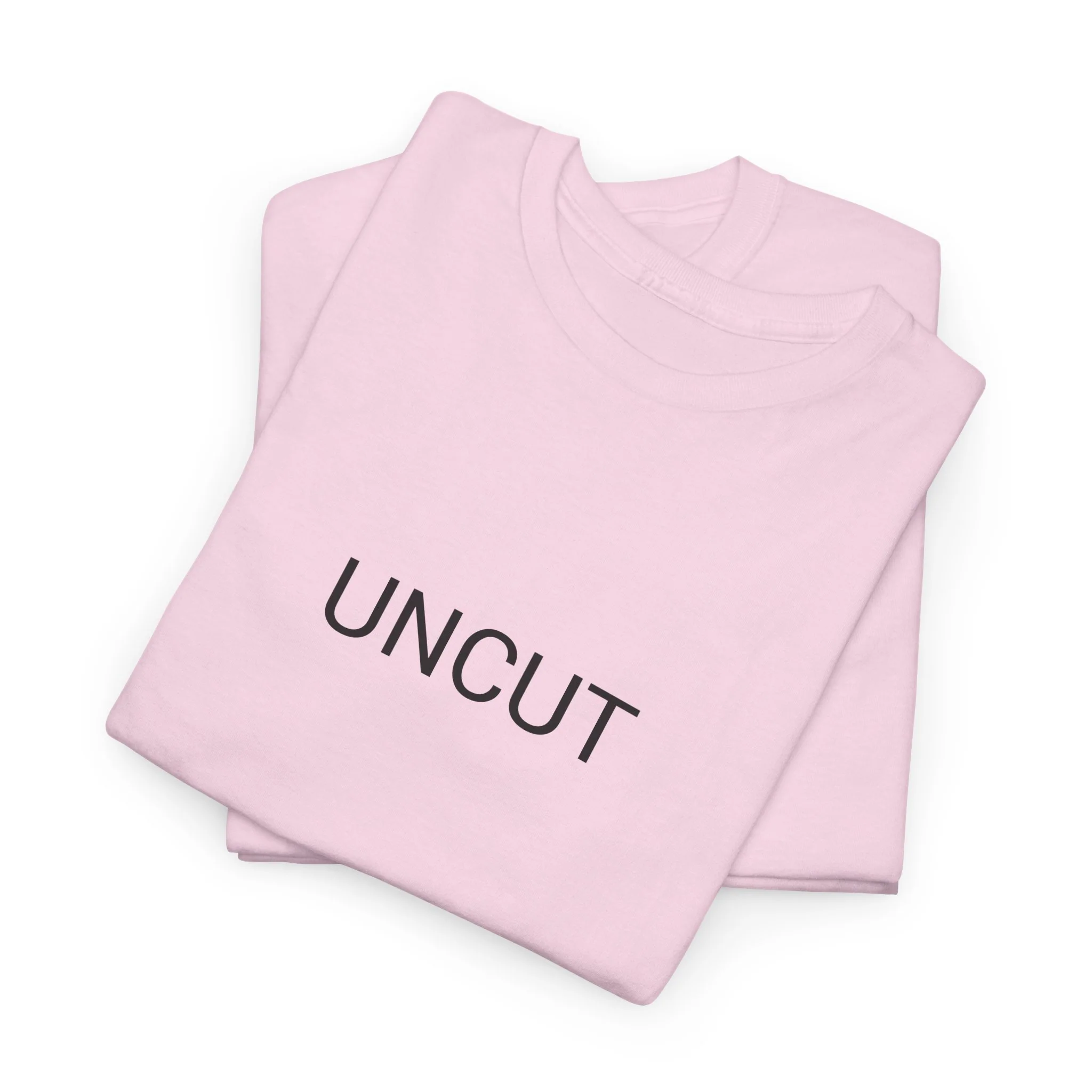 UNCUT TEE BY CULTUREEDIT AVAILABLE IN 13 COLORS - Image 68