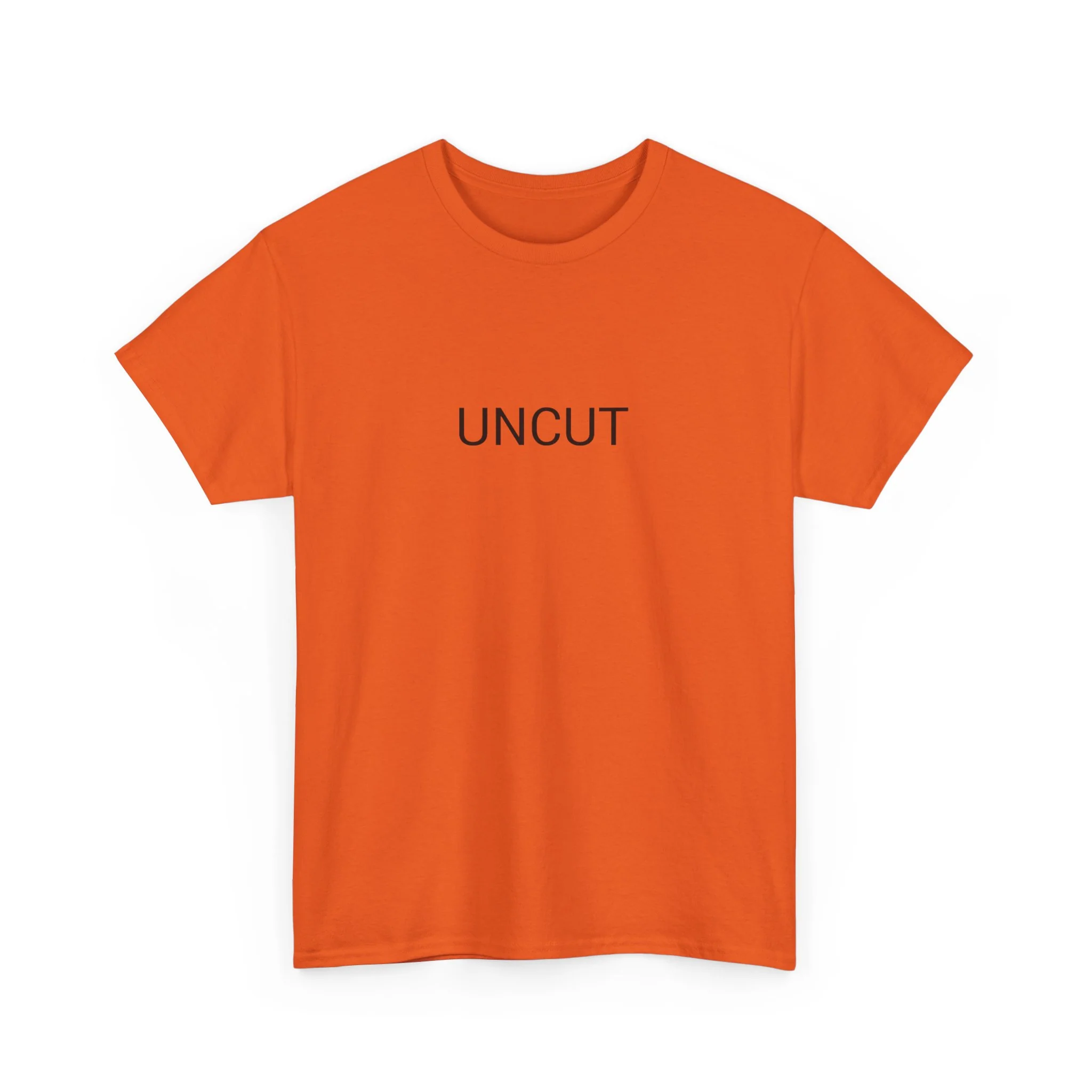 UNCUT TEE BY CULTUREEDIT AVAILABLE IN 13 COLORS - Image 83