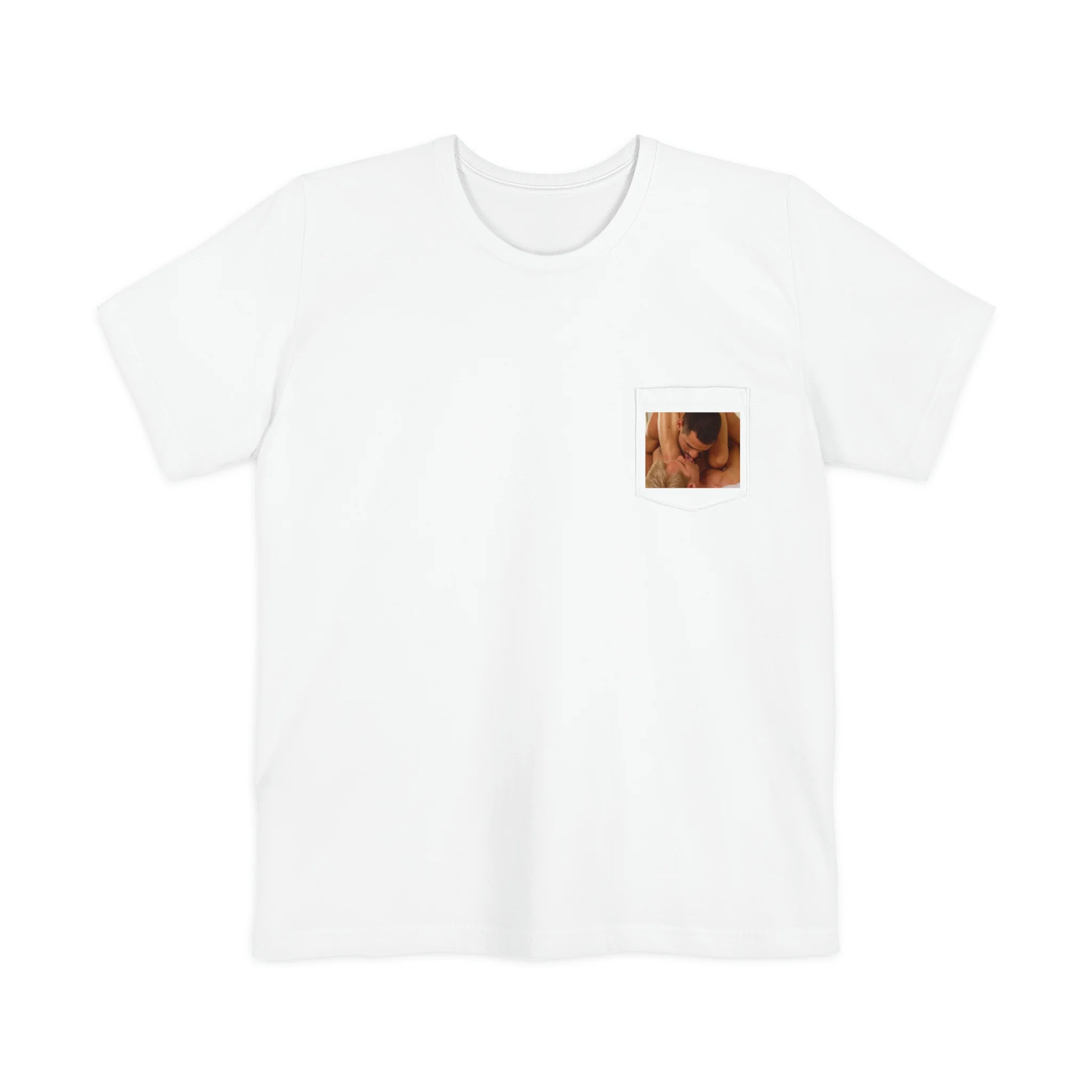 GET TO IT: CHUCK X CULTUREEDIT Pocket T-shirt - Image 10