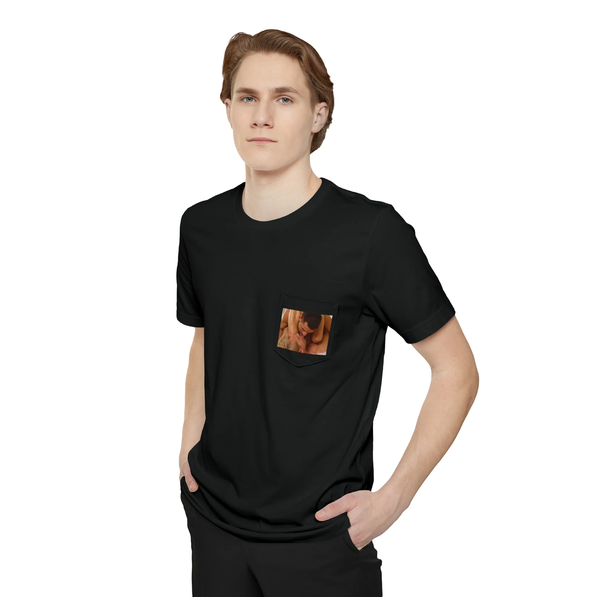 GET TO IT: CHUCK X CULTUREEDIT Pocket T-shirt - Image 16