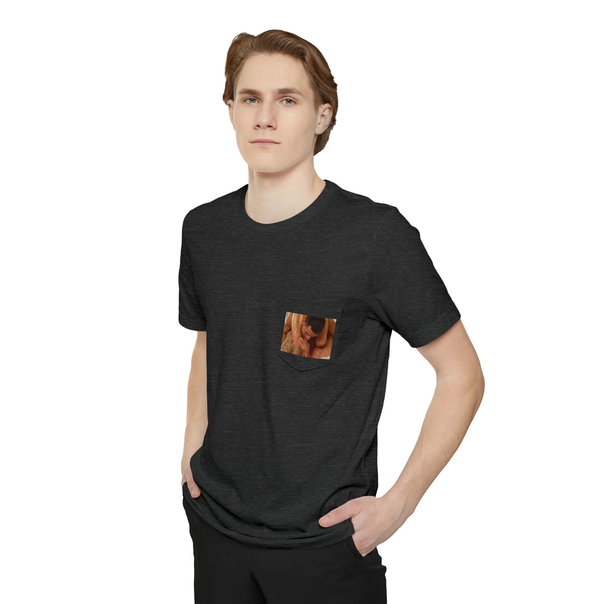 GET TO IT: CHUCK X CULTUREEDIT Pocket T-shirt - Image 20
