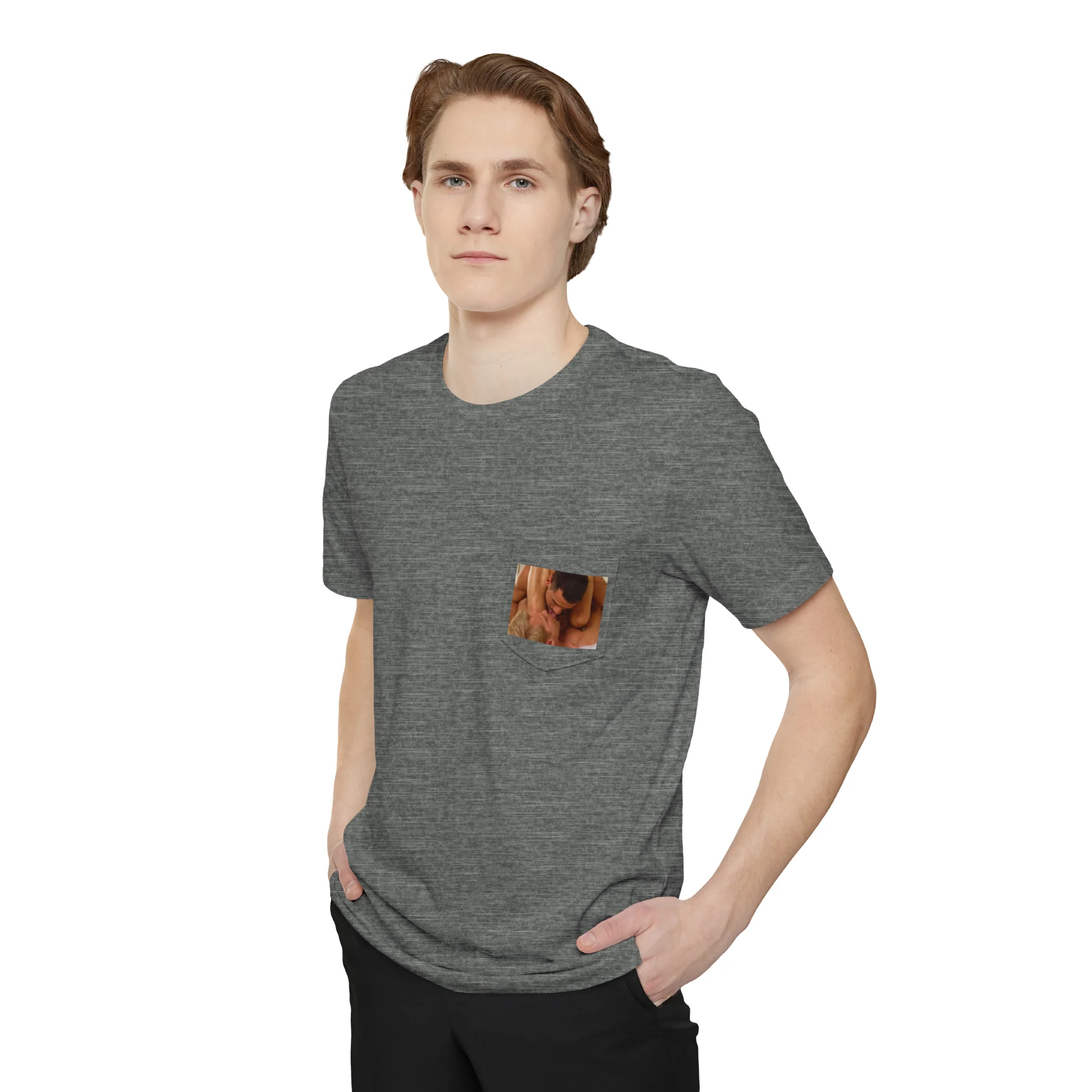 GET TO IT: CHUCK X CULTUREEDIT Pocket T-shirt - Image 24