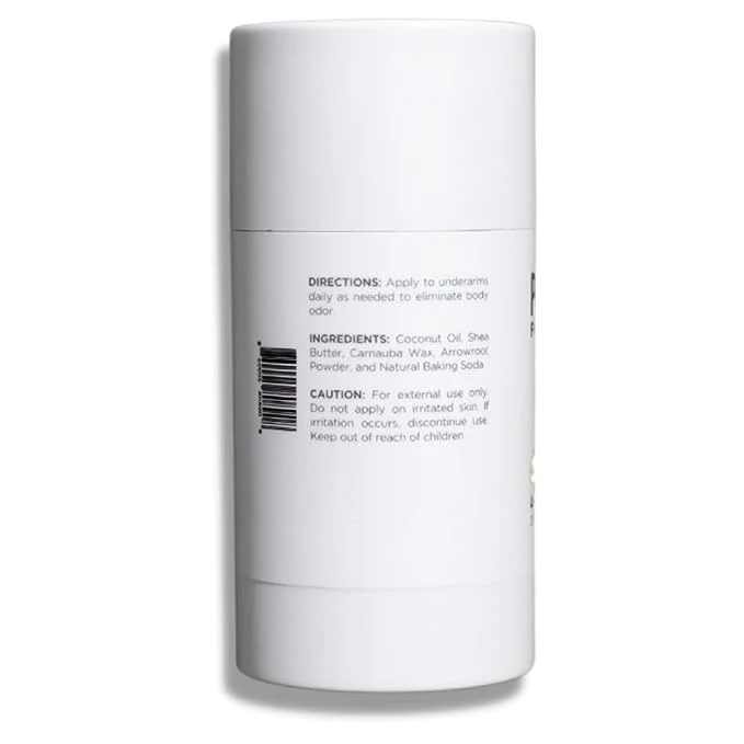 UNSCENTED DEODORANT BY PURE FOR MEN - Image 2