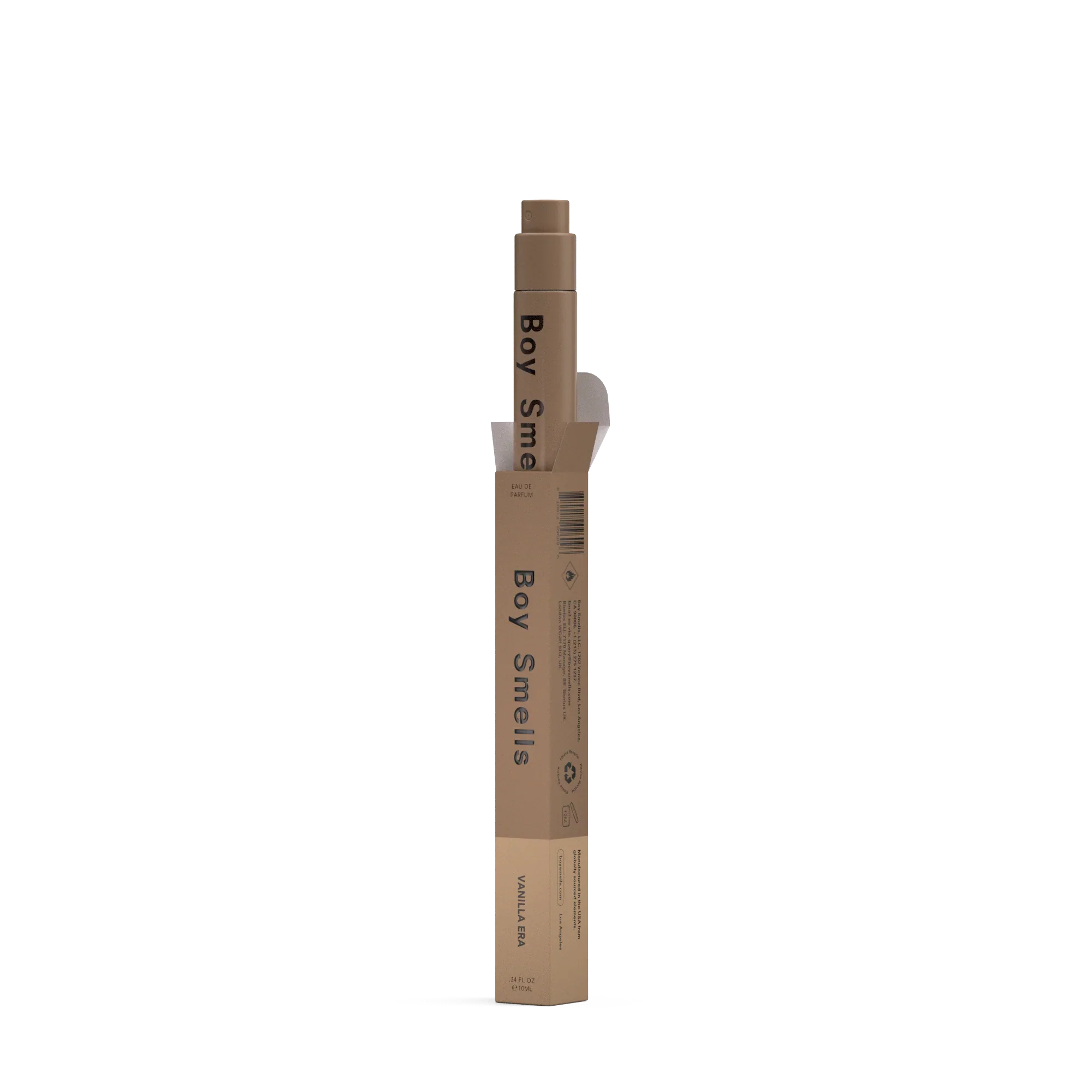 VANILLA ERA Travel Spray Fragrance by Boy Smells - Image 2