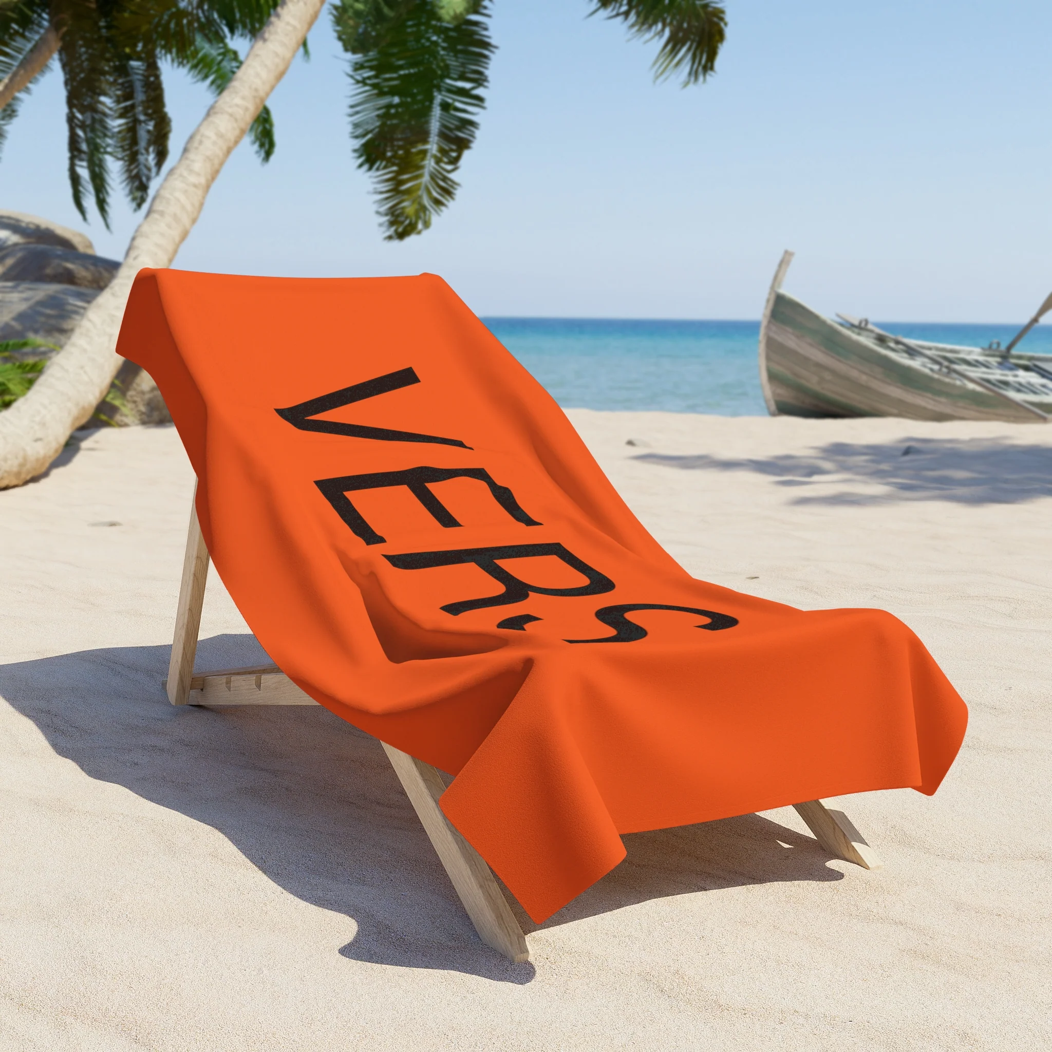 VERS Beach Towel by CULTUREEDIT - Image 3
