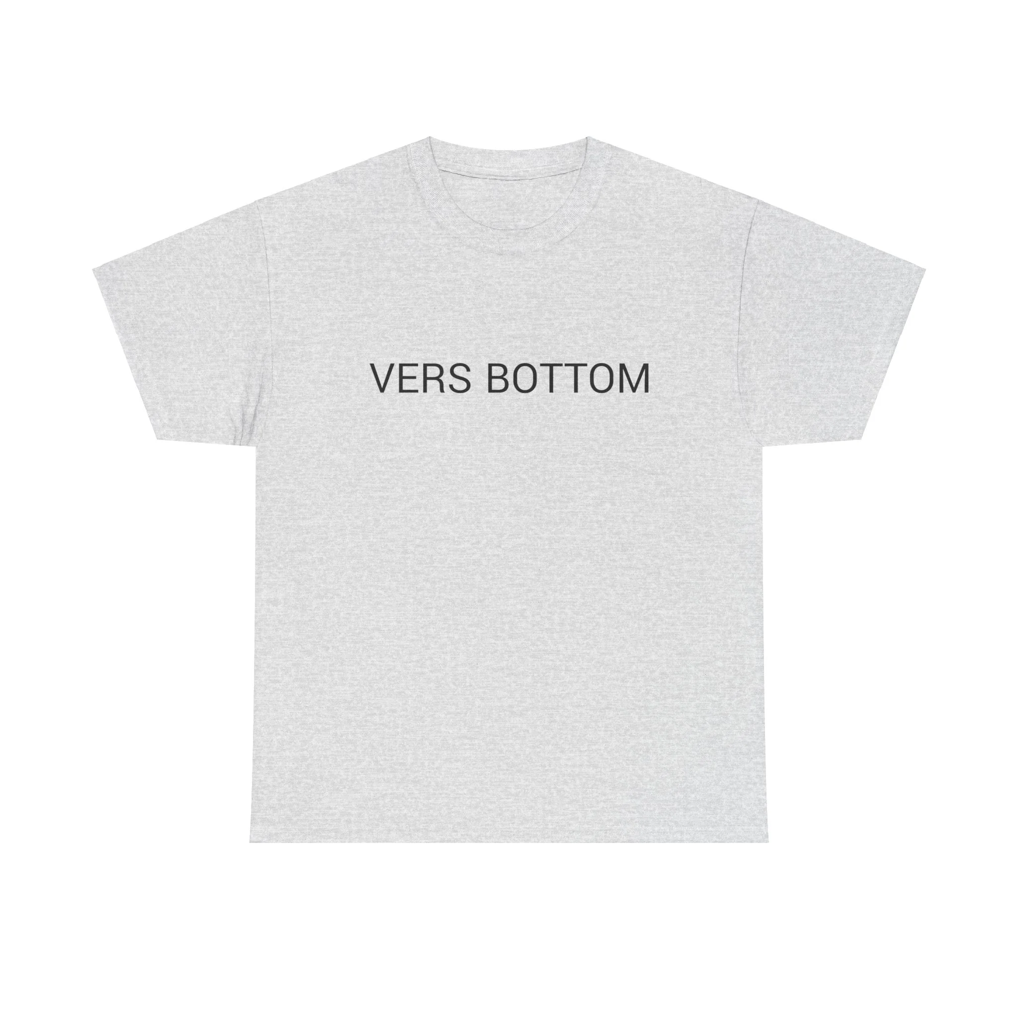 VERS BOTTOM TEE BY CULTUREEDIT AVAILABLE IN 13 COLORS
