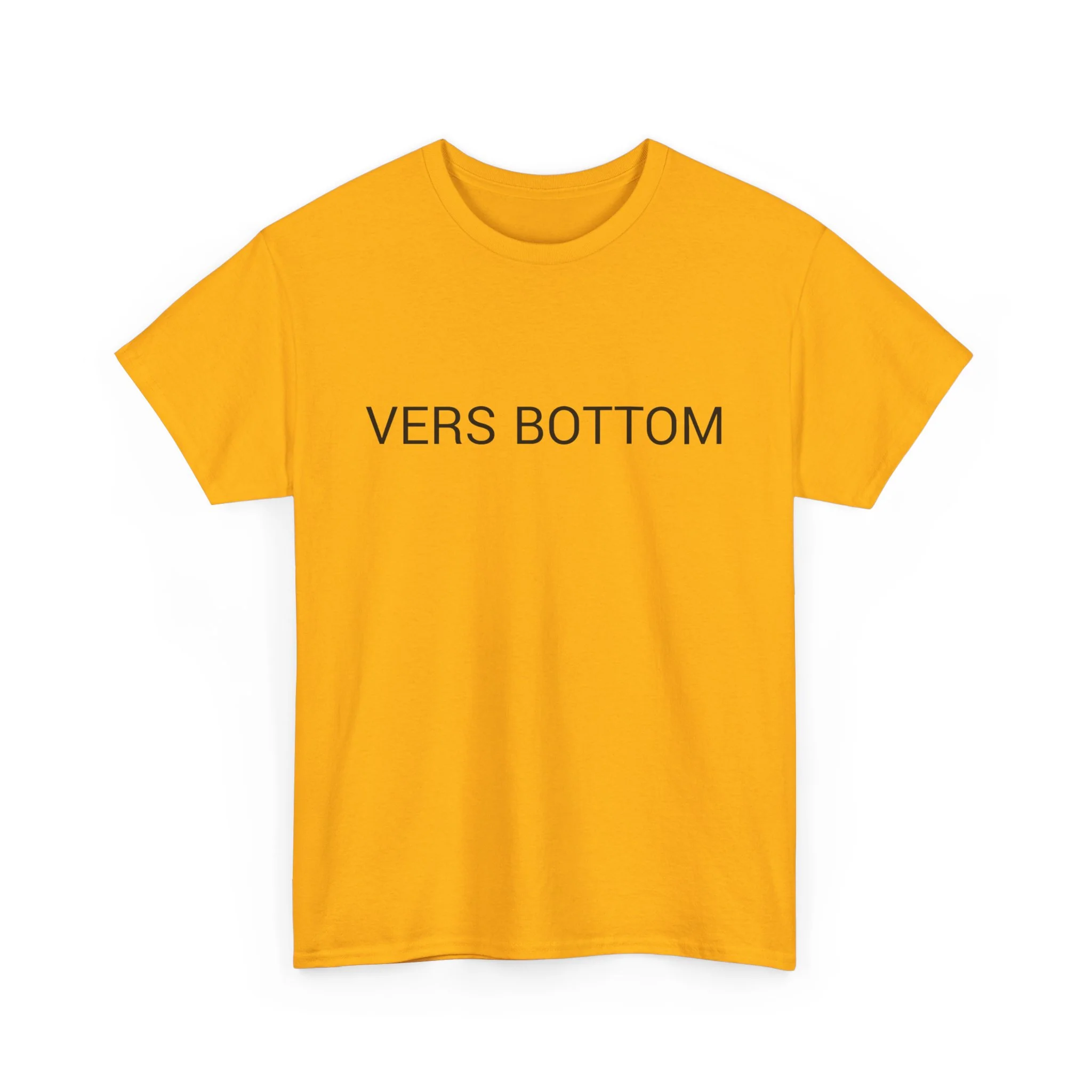 VERS BOTTOM TEE BY CULTUREEDIT AVAILABLE IN 13 COLORS - Image 205