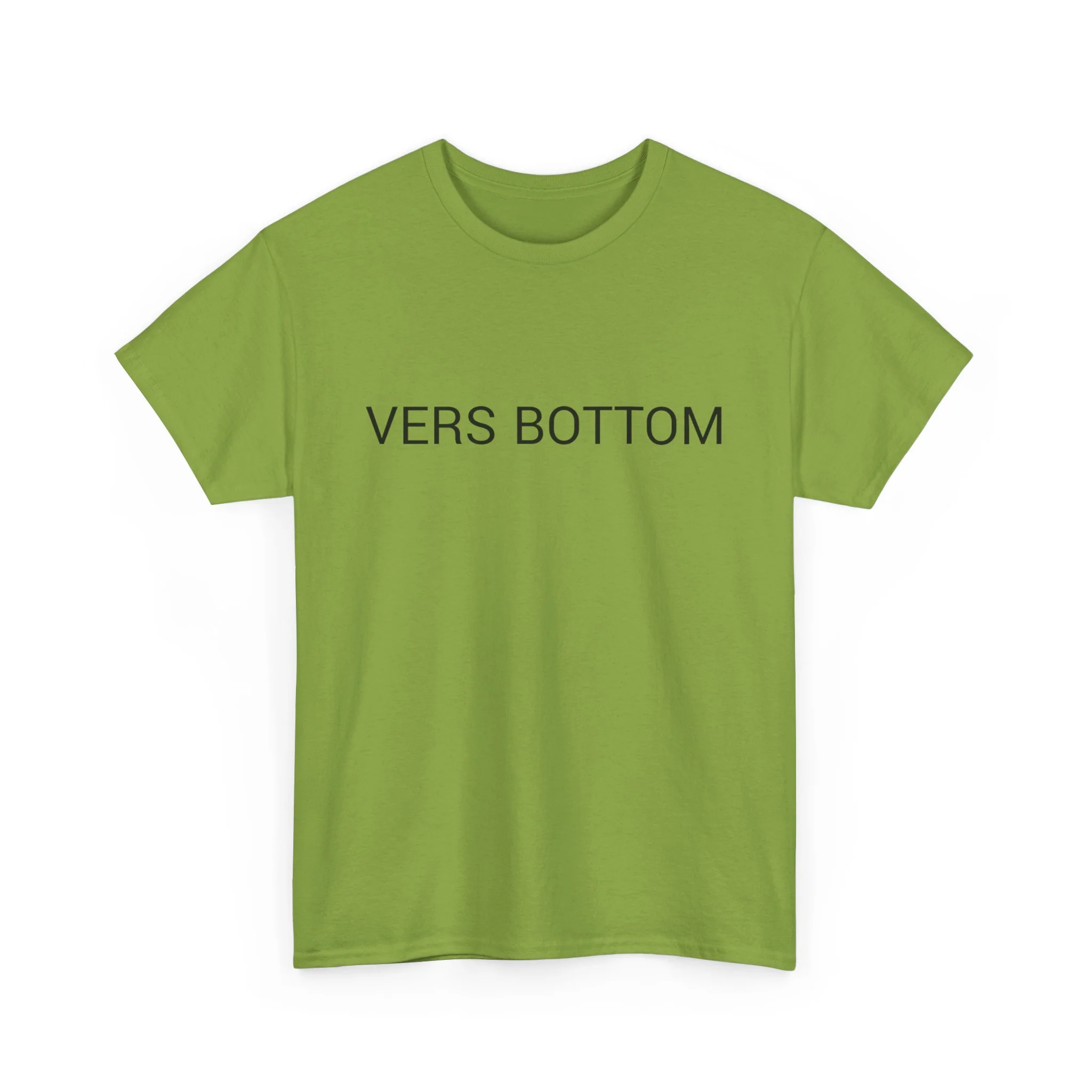 VERS BOTTOM TEE BY CULTUREEDIT AVAILABLE IN 13 COLORS - Image 243